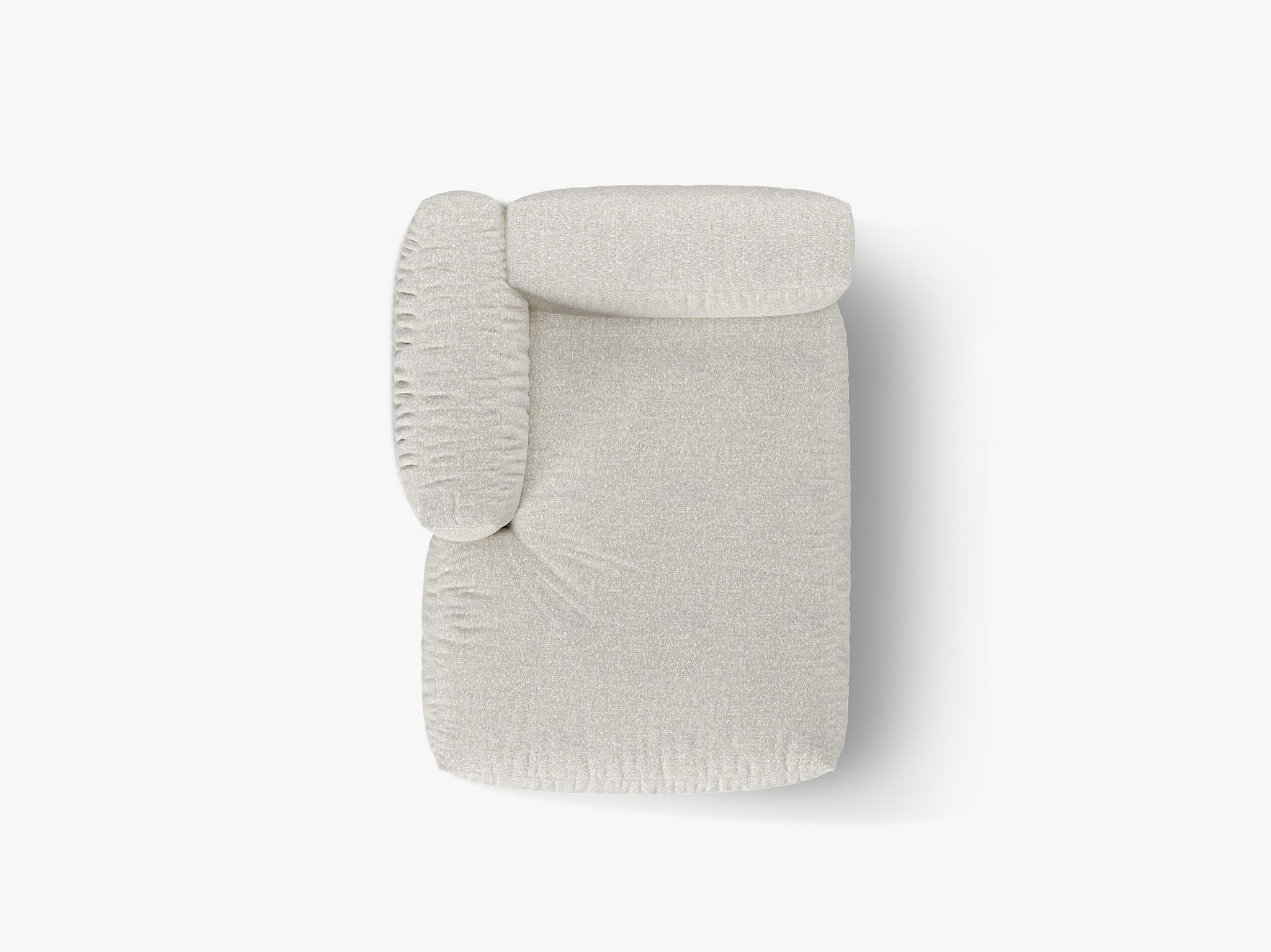 Martina modularna chaise longue