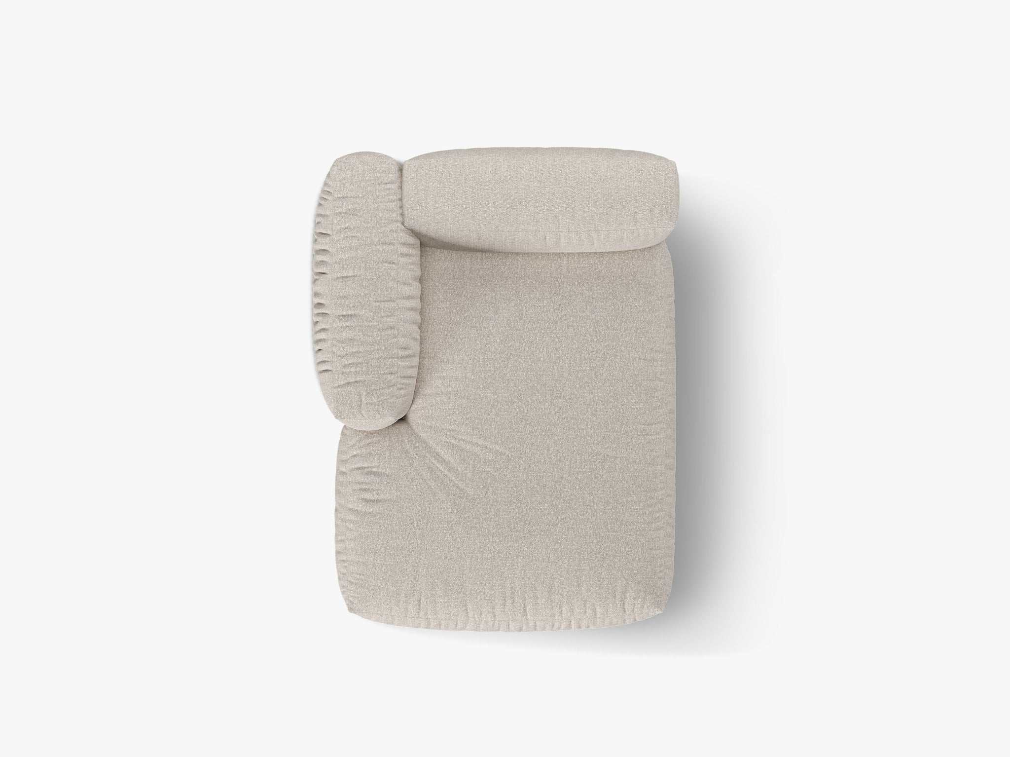 Martina modularna chaise longue