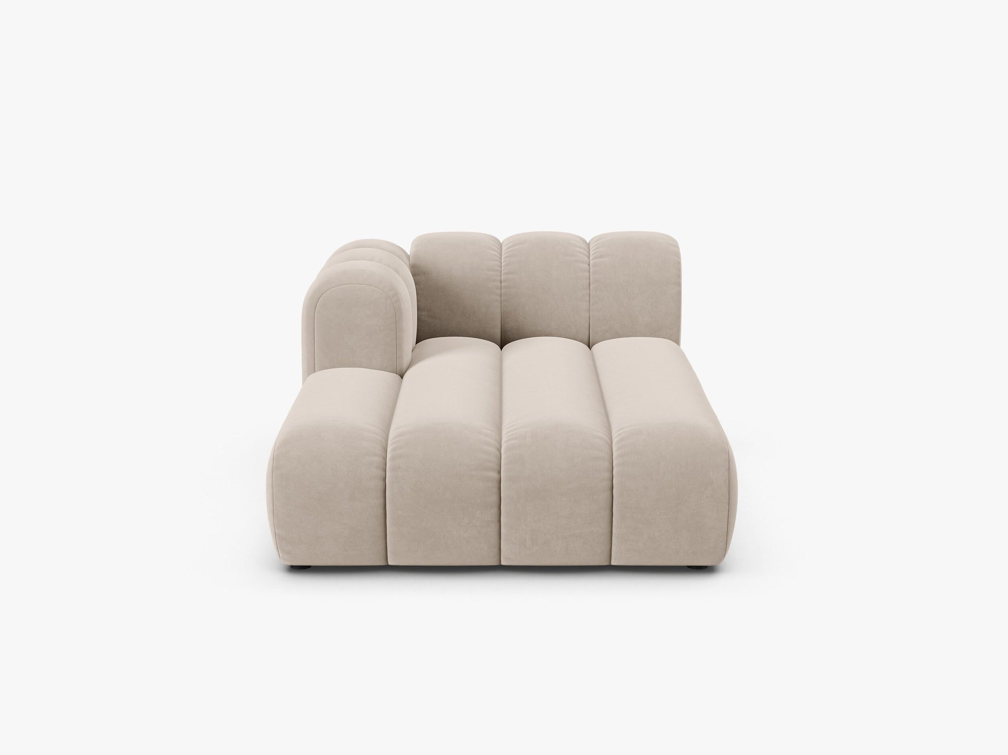 Lupine chaise longue 2 mjesta