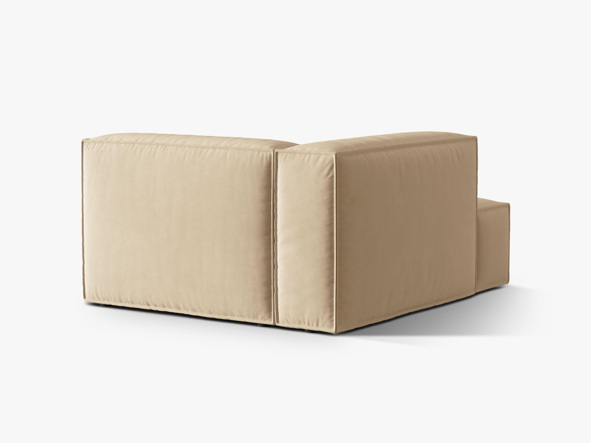 Nuria chaise longue