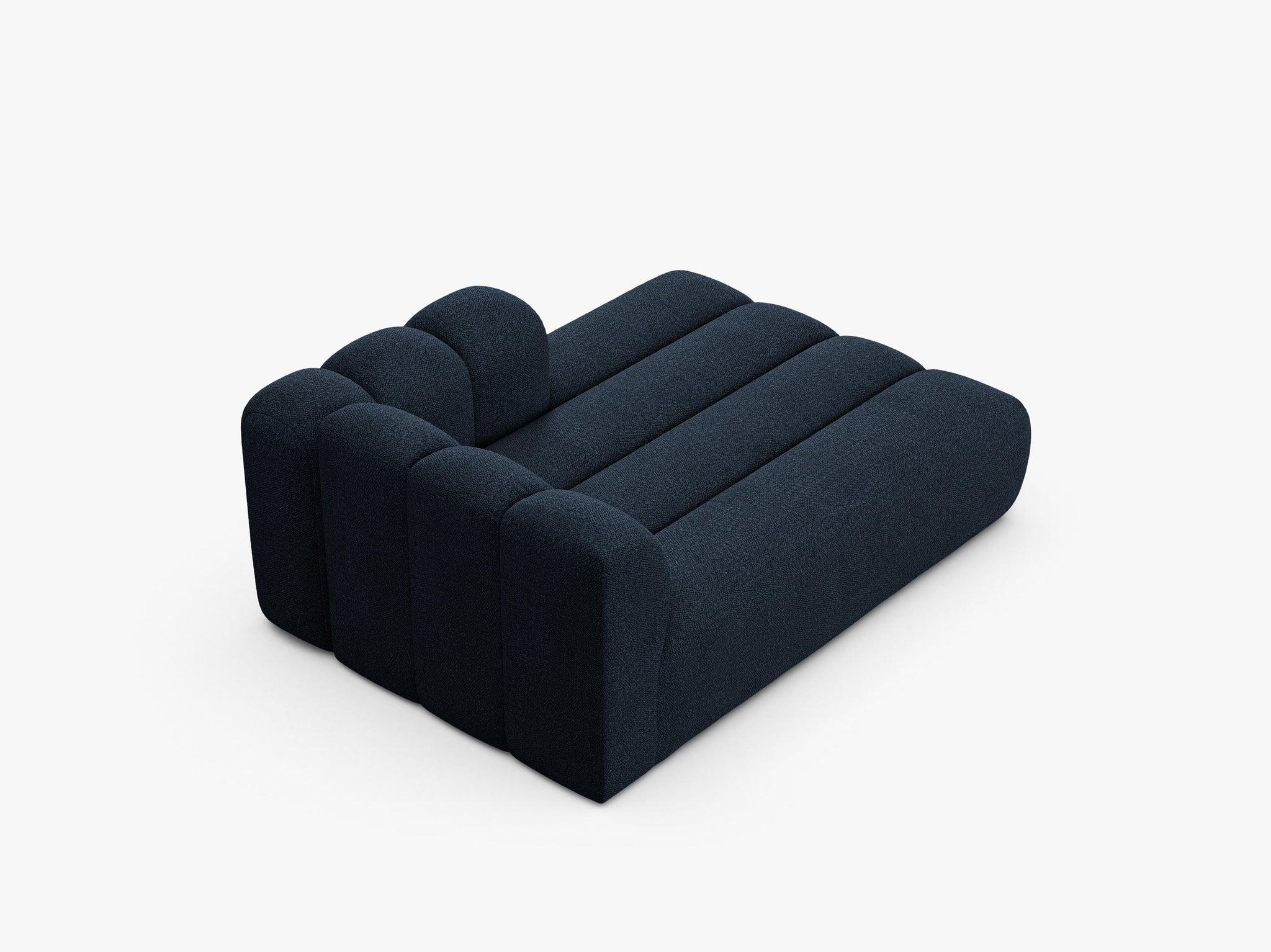 Lupine chaise longue 2 mjesta