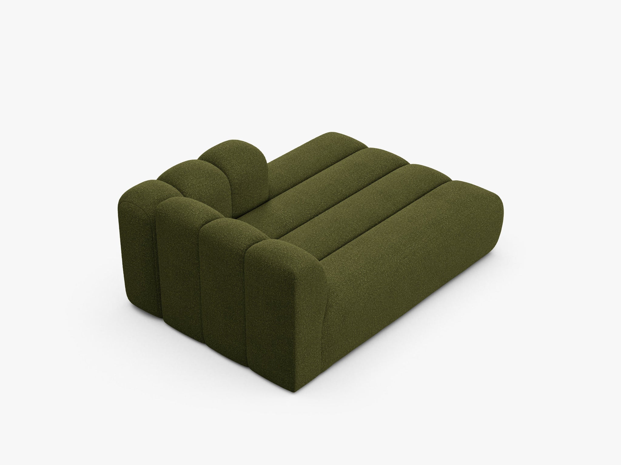 Lupine chaise longue 2 mjesta