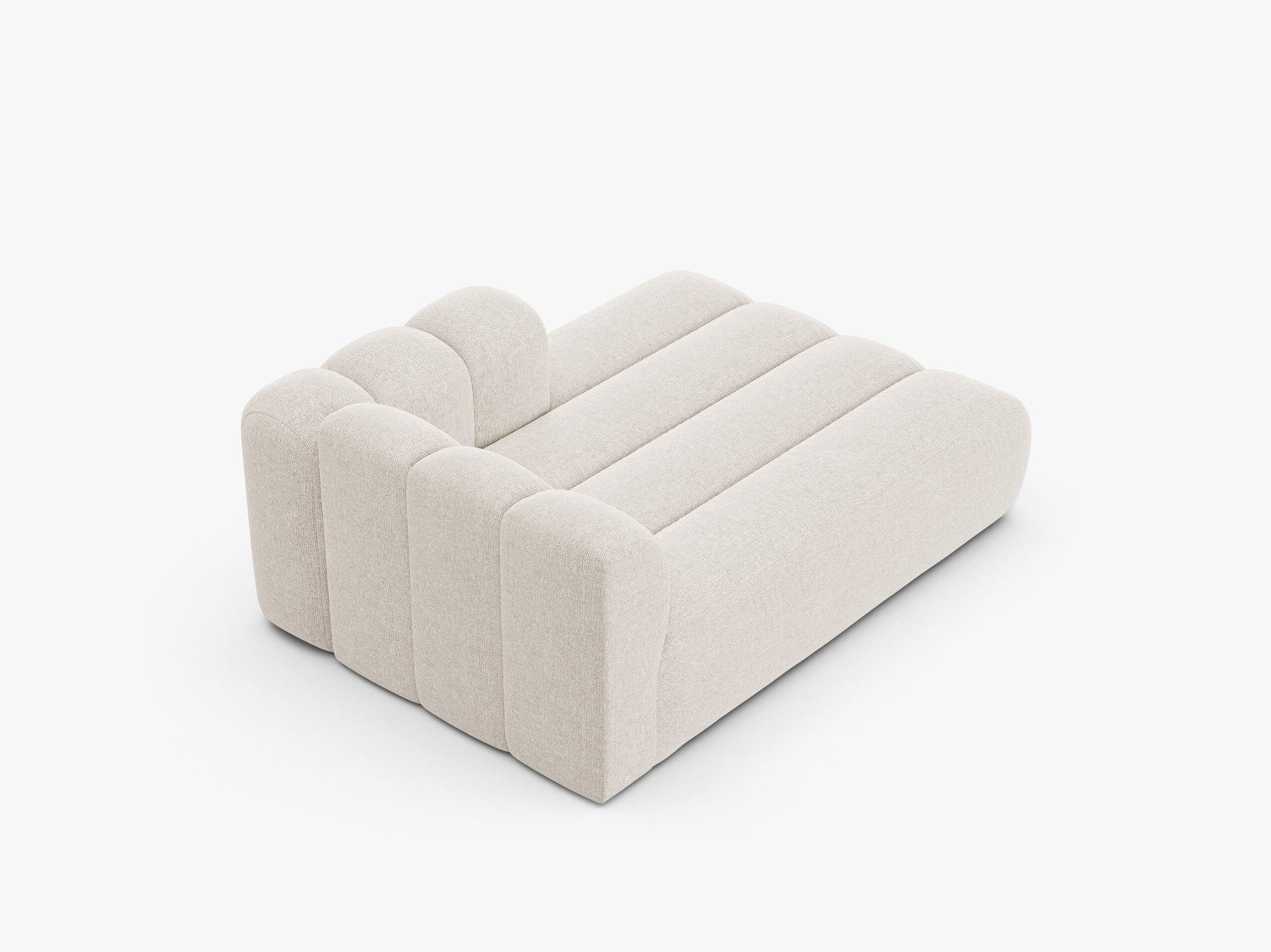 Lupine chaise longue 2 mjesta