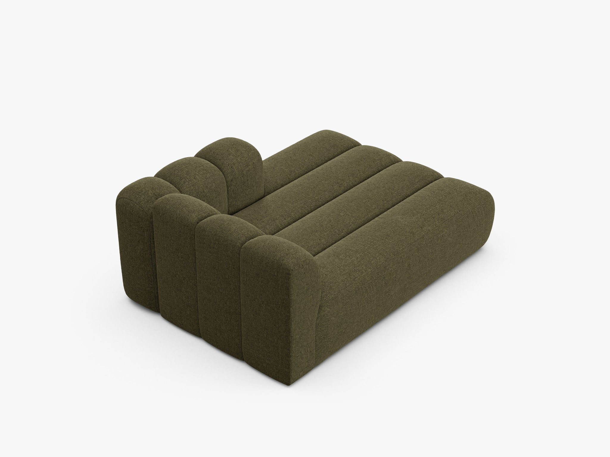 Lupine chaise longue 2 mjesta
