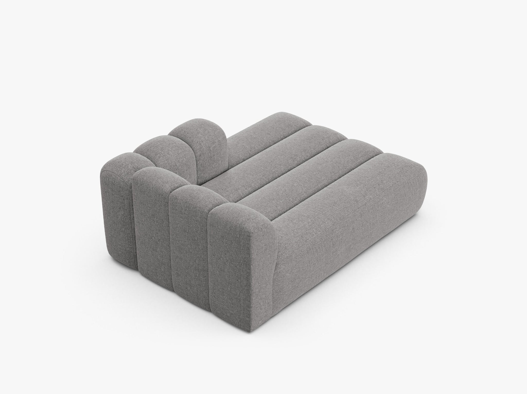 Lupine chaise longue 2 mjesta