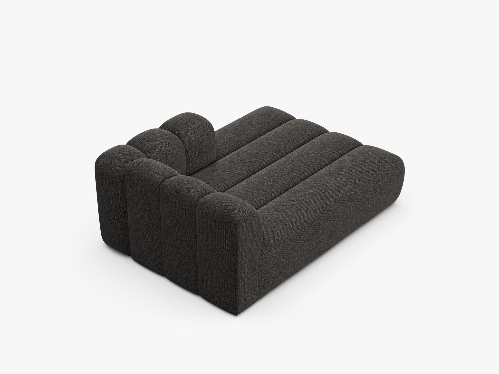 Lupine chaise longue 2 mjesta
