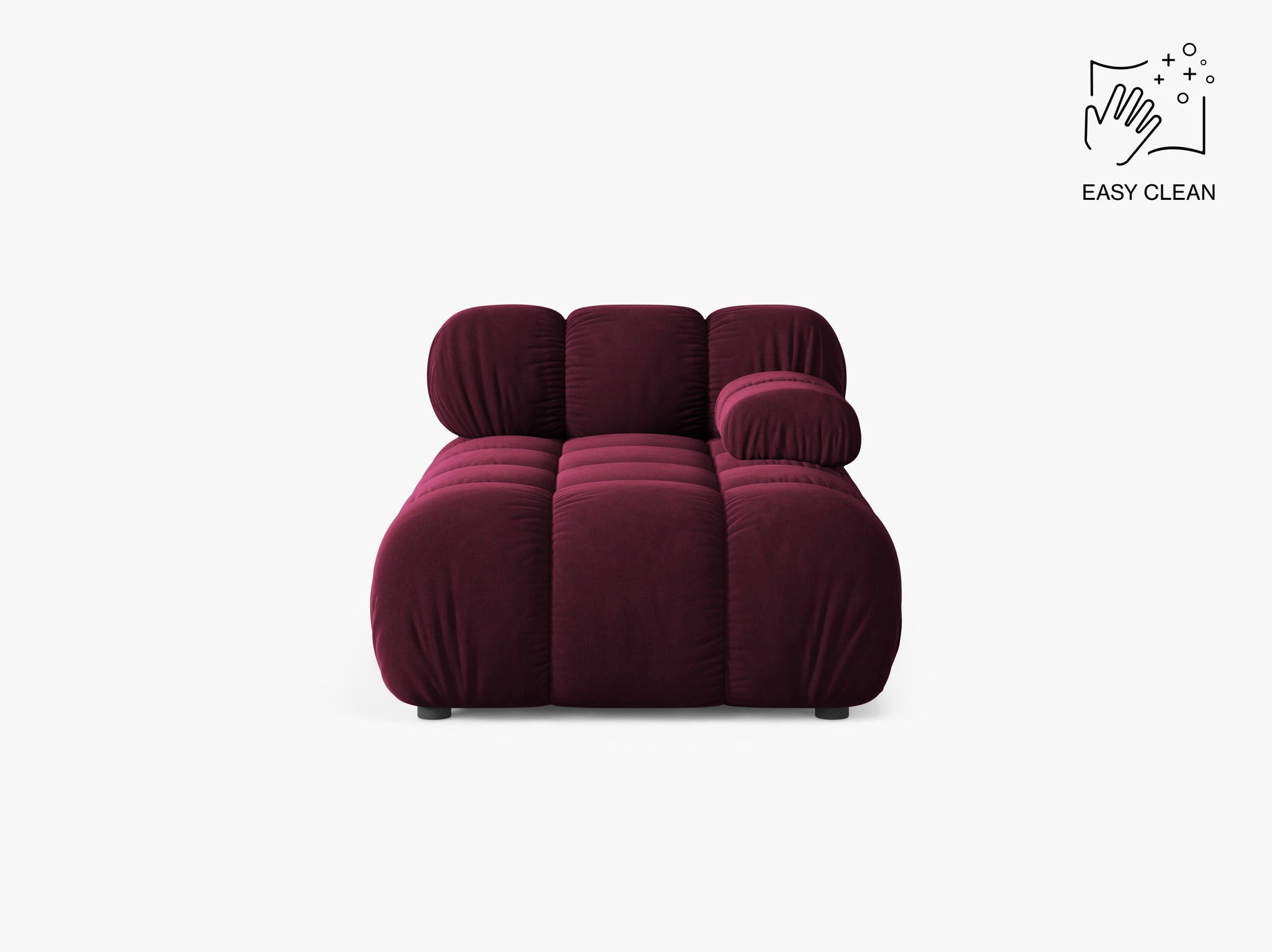 Bellis chaise longue modul