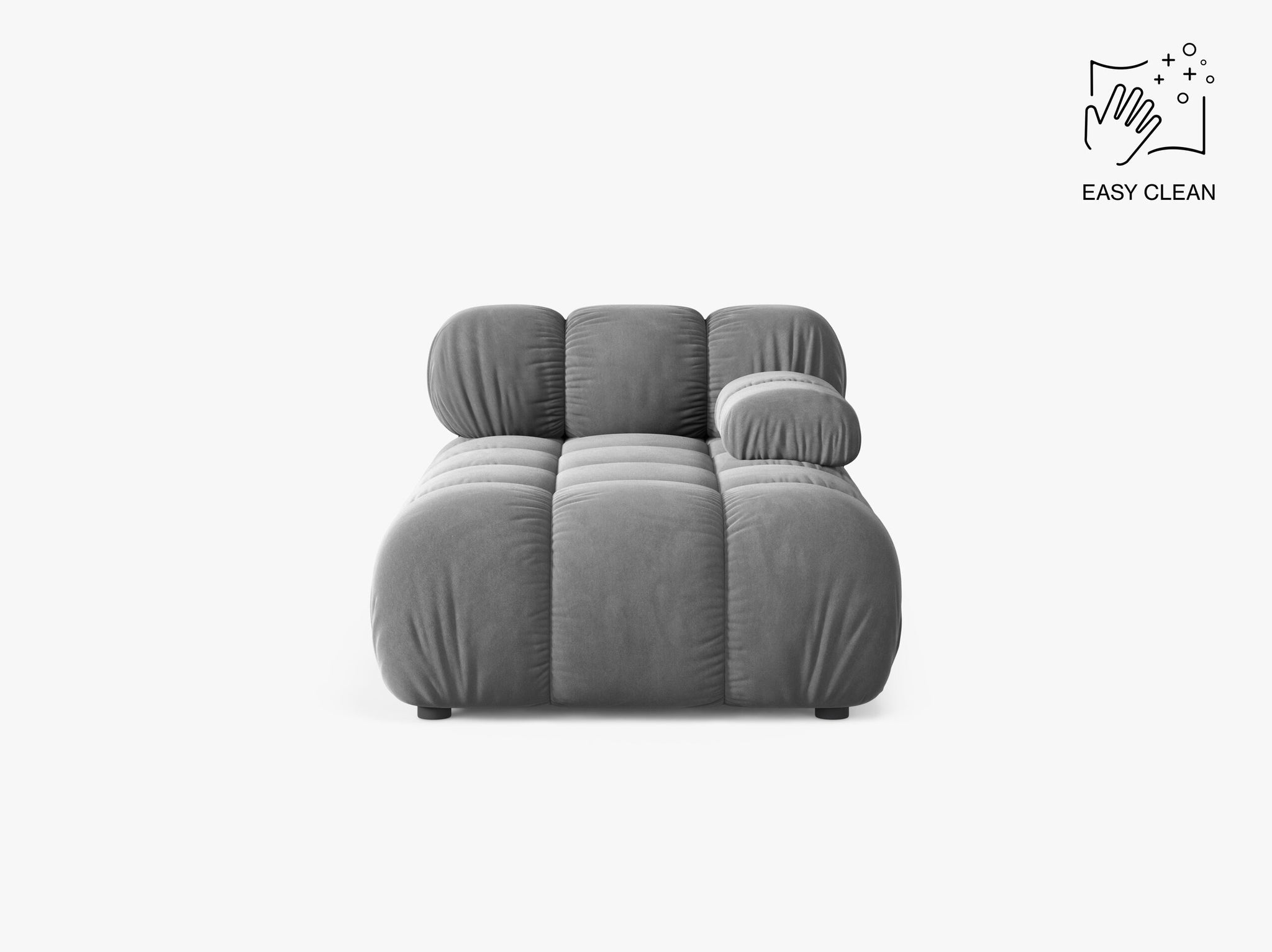 Bellis chaise longue modul