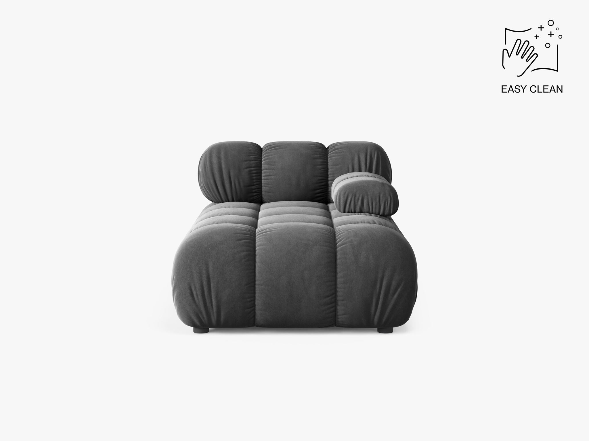 Bellis chaise longue modul
