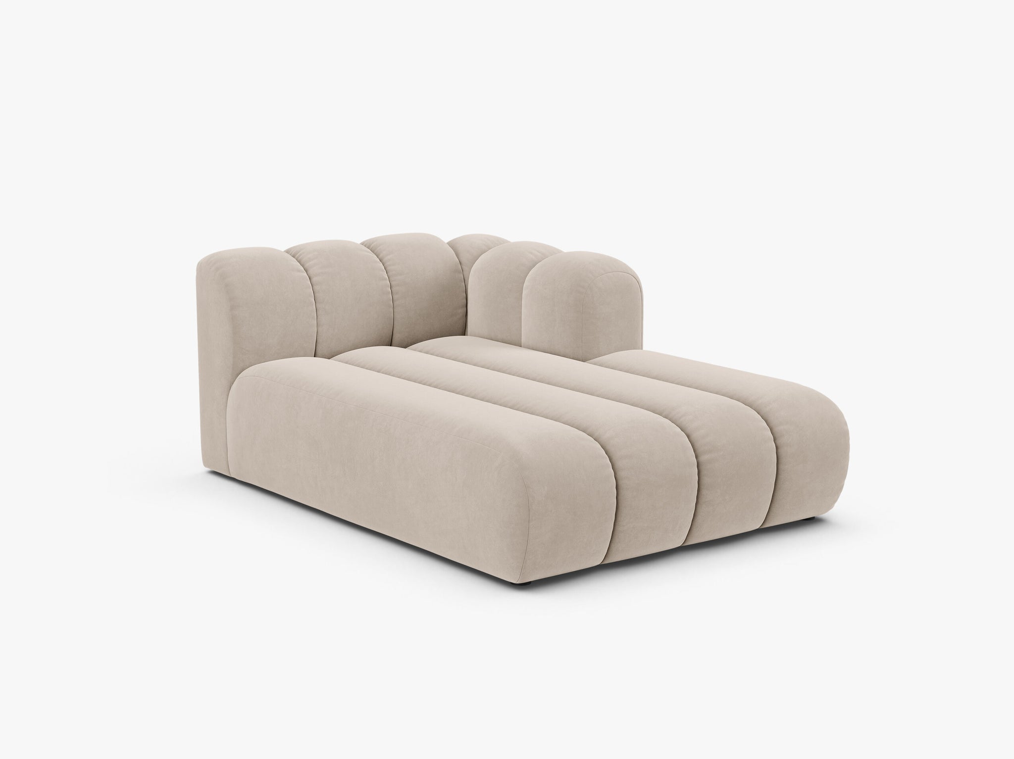 Lupine chaise longue 2 mjesta