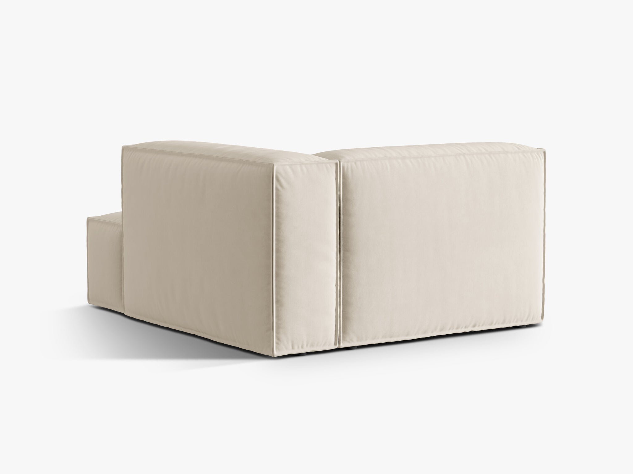 Nuria chaise longue