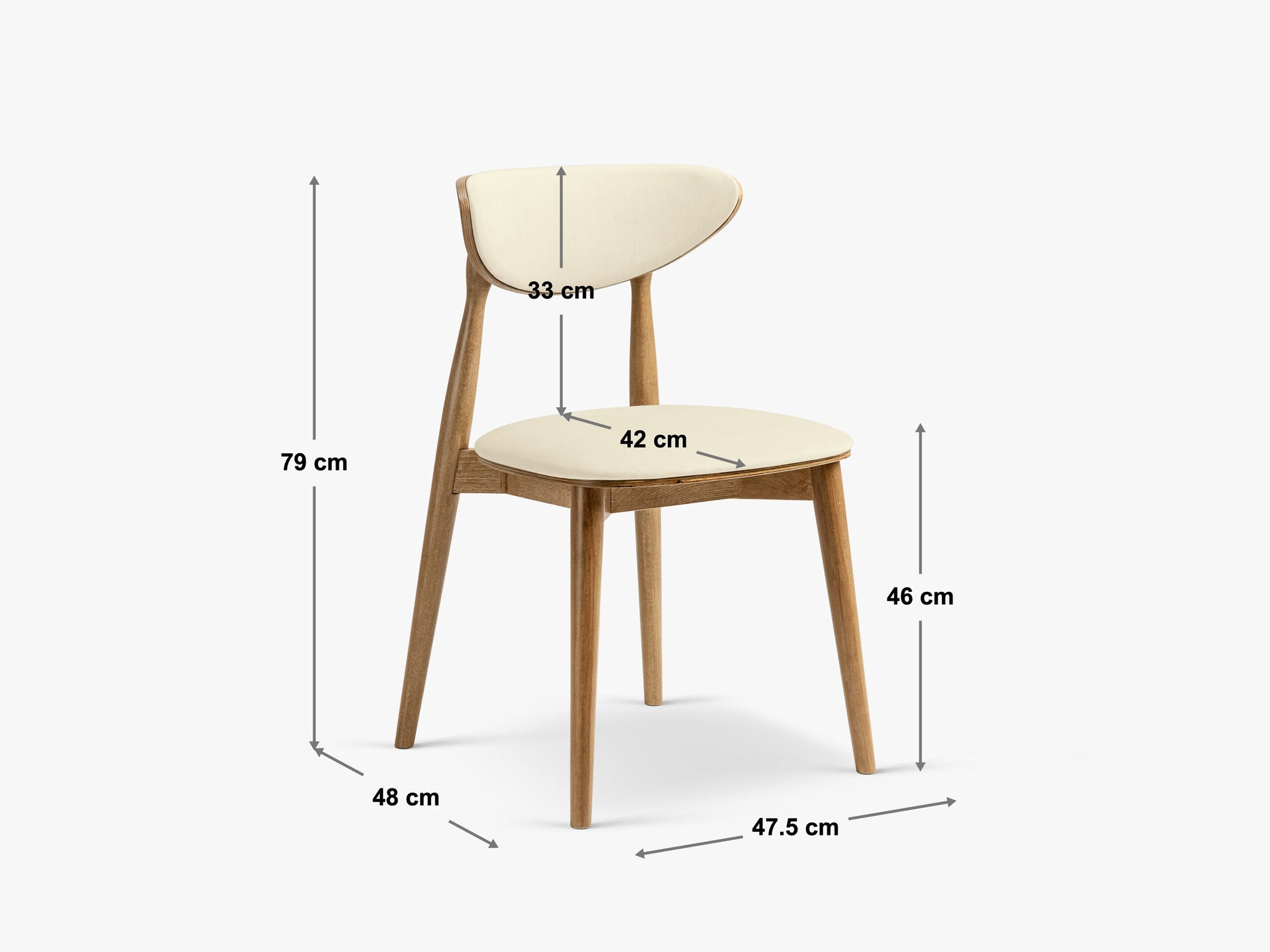 Rina blagovaonska stolica