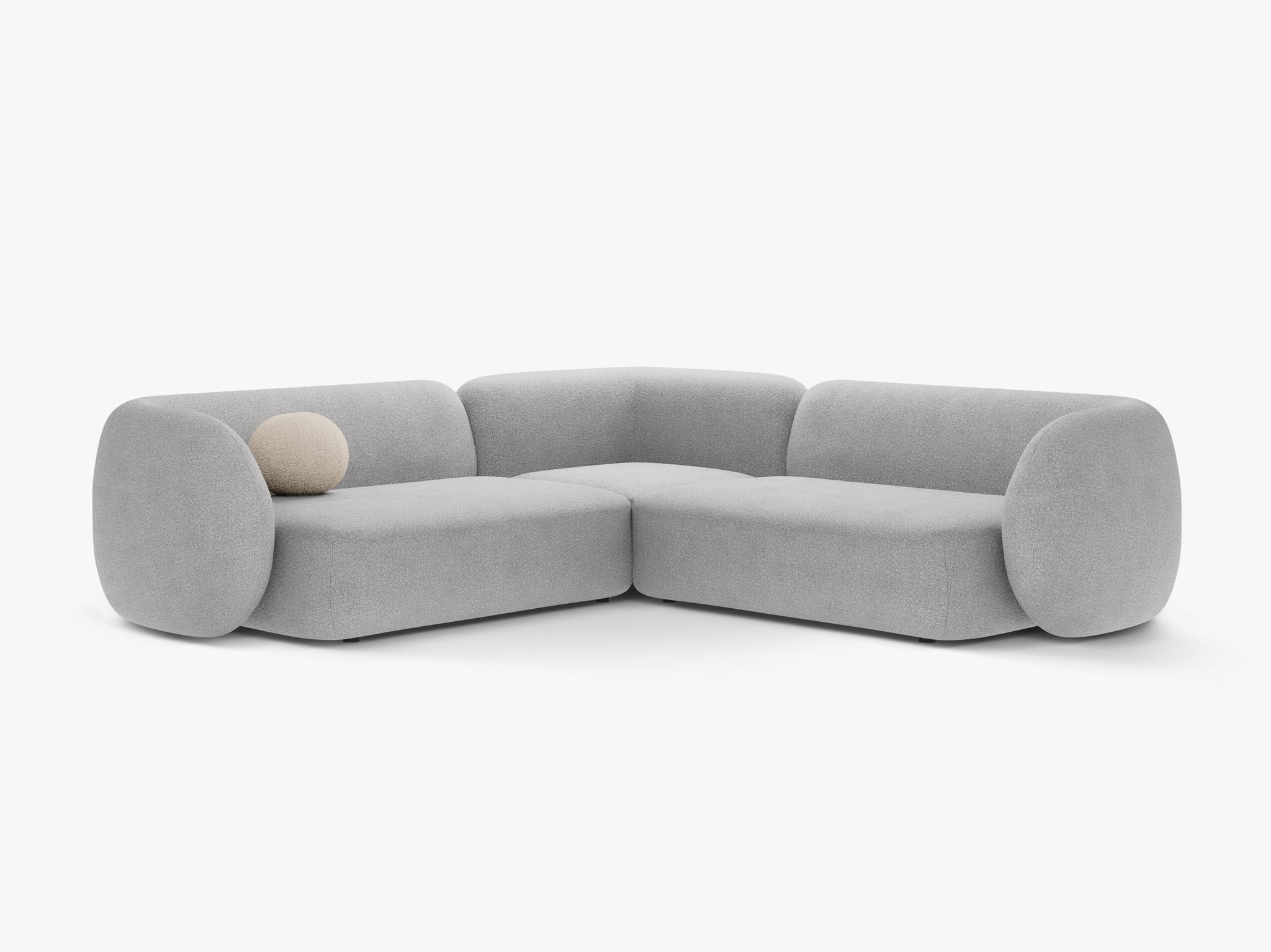 Kate simetrična kutna garnitura 5 mjesta