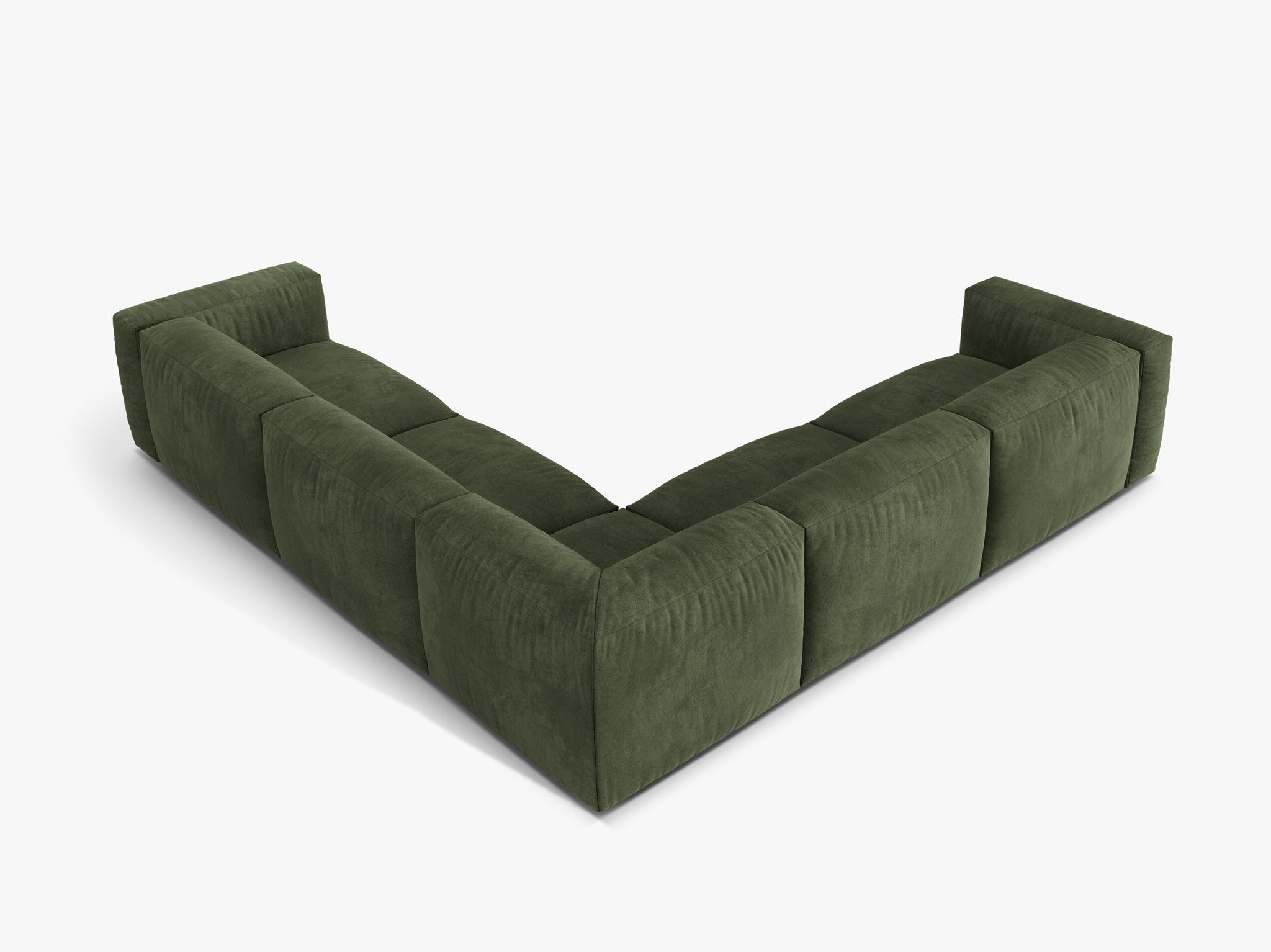 Martina simetrična sofa 5-sjedala