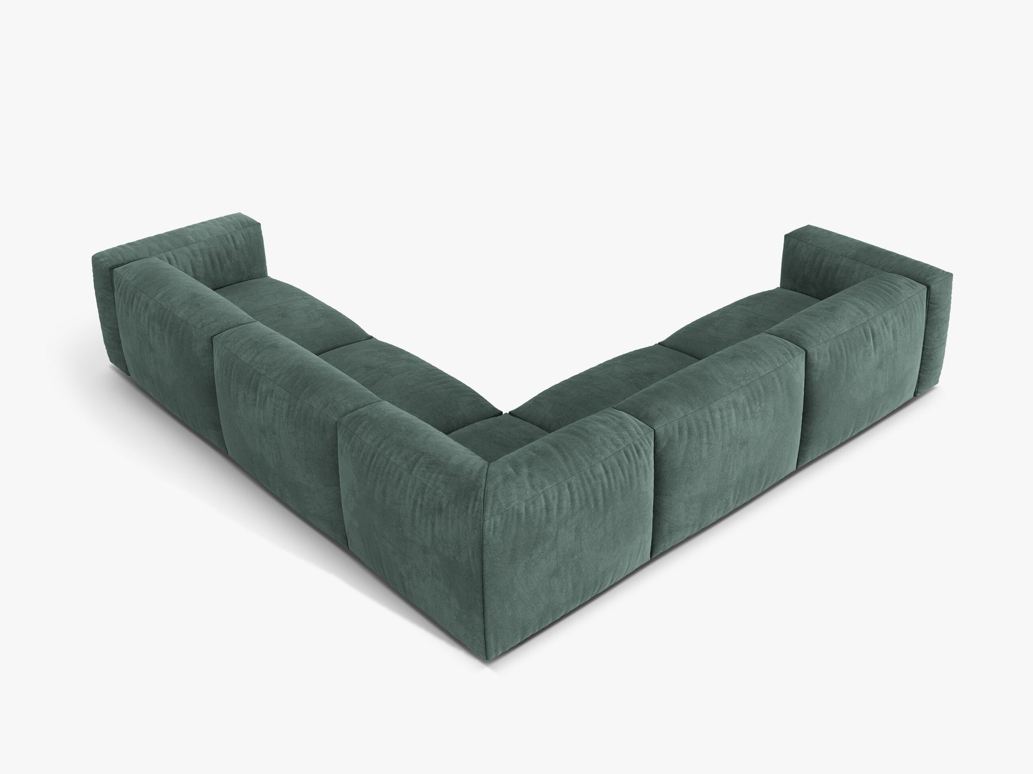 Martina simetrična sofa 5-sjedala