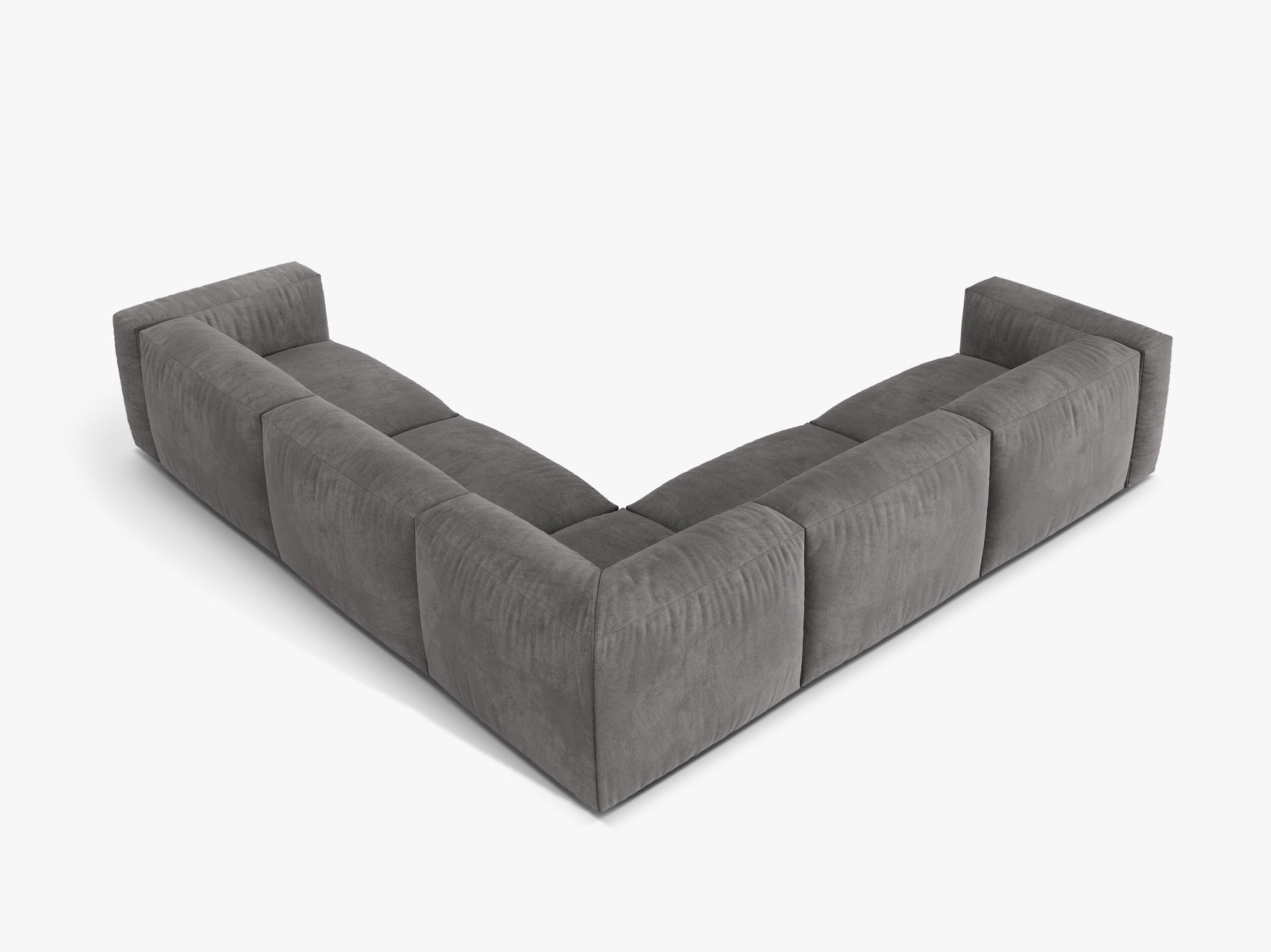 Martina simetrična sofa 5-sjedala