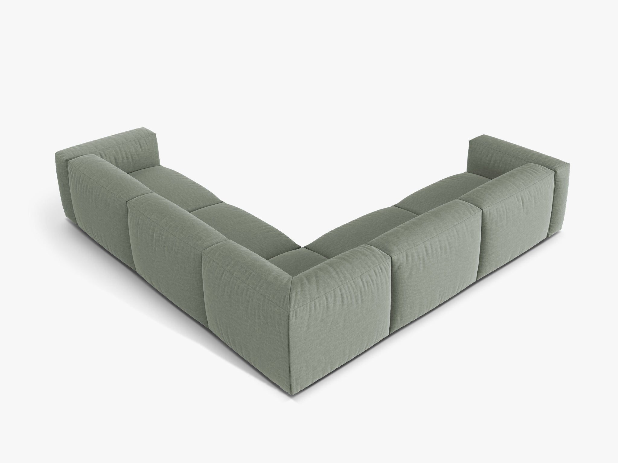 Martina simetrična sofa 5-sjedala