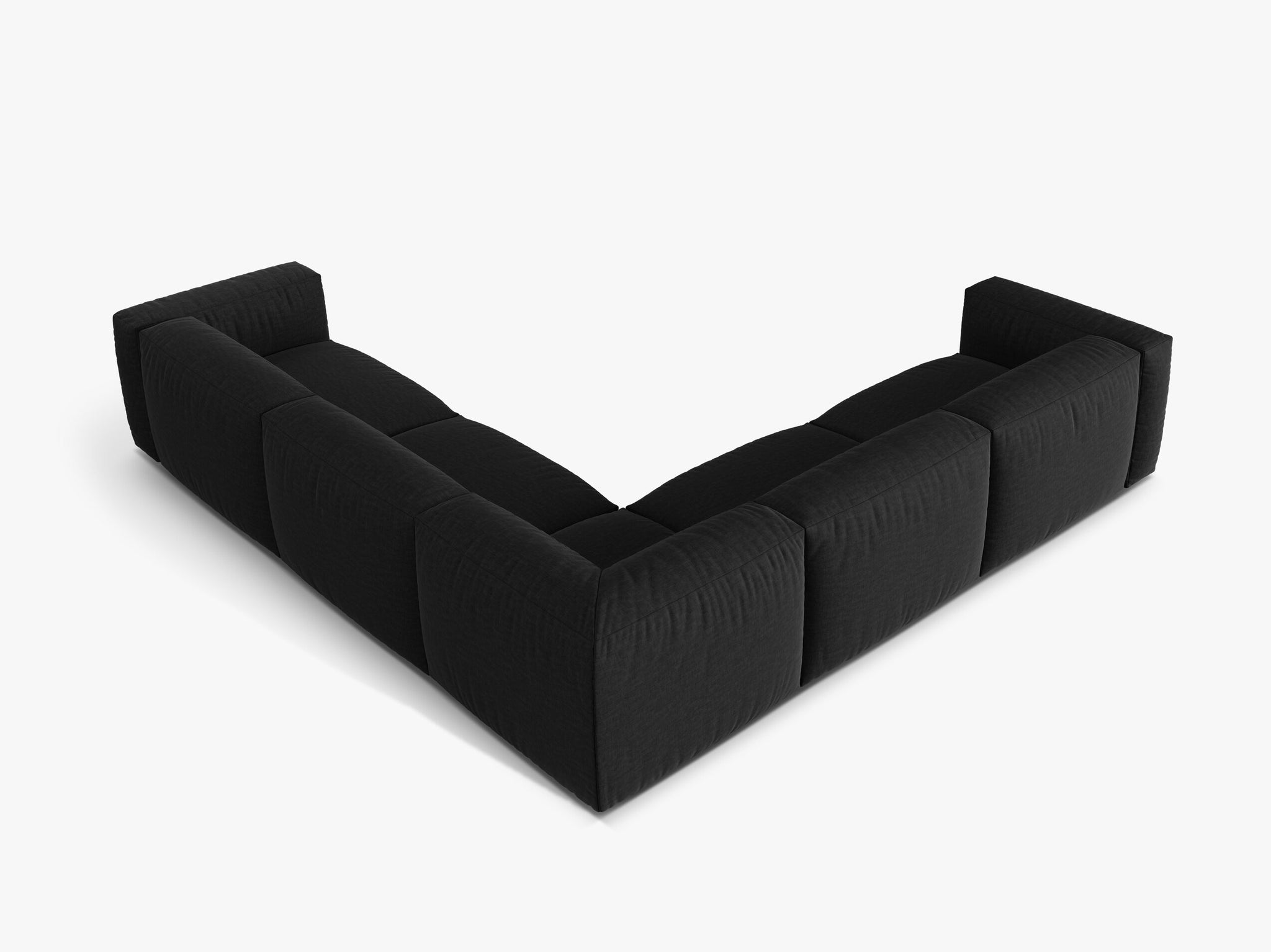 Martina simetrična sofa 5-sjedala