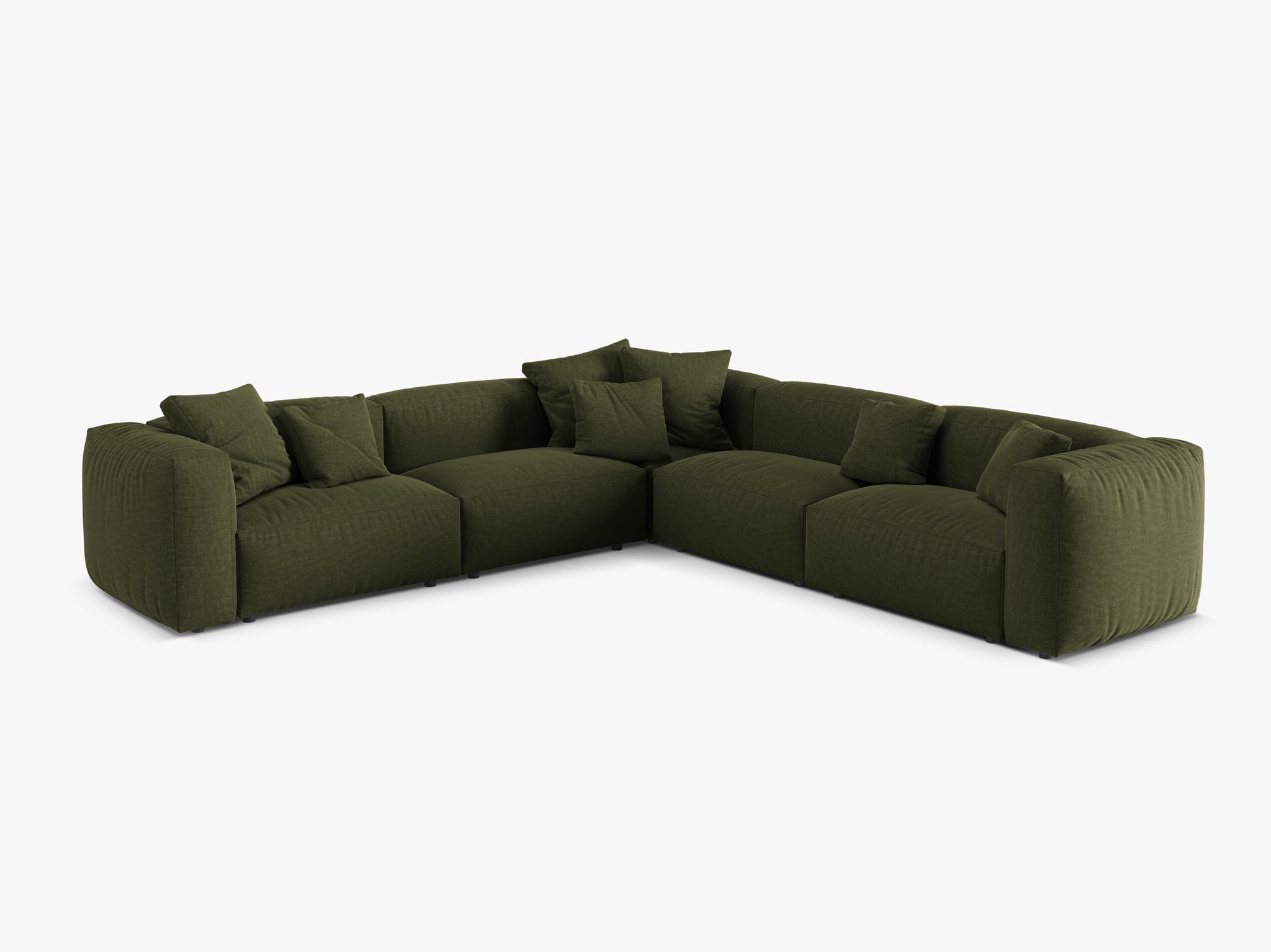 Martina simetrična sofa 5-sjedala