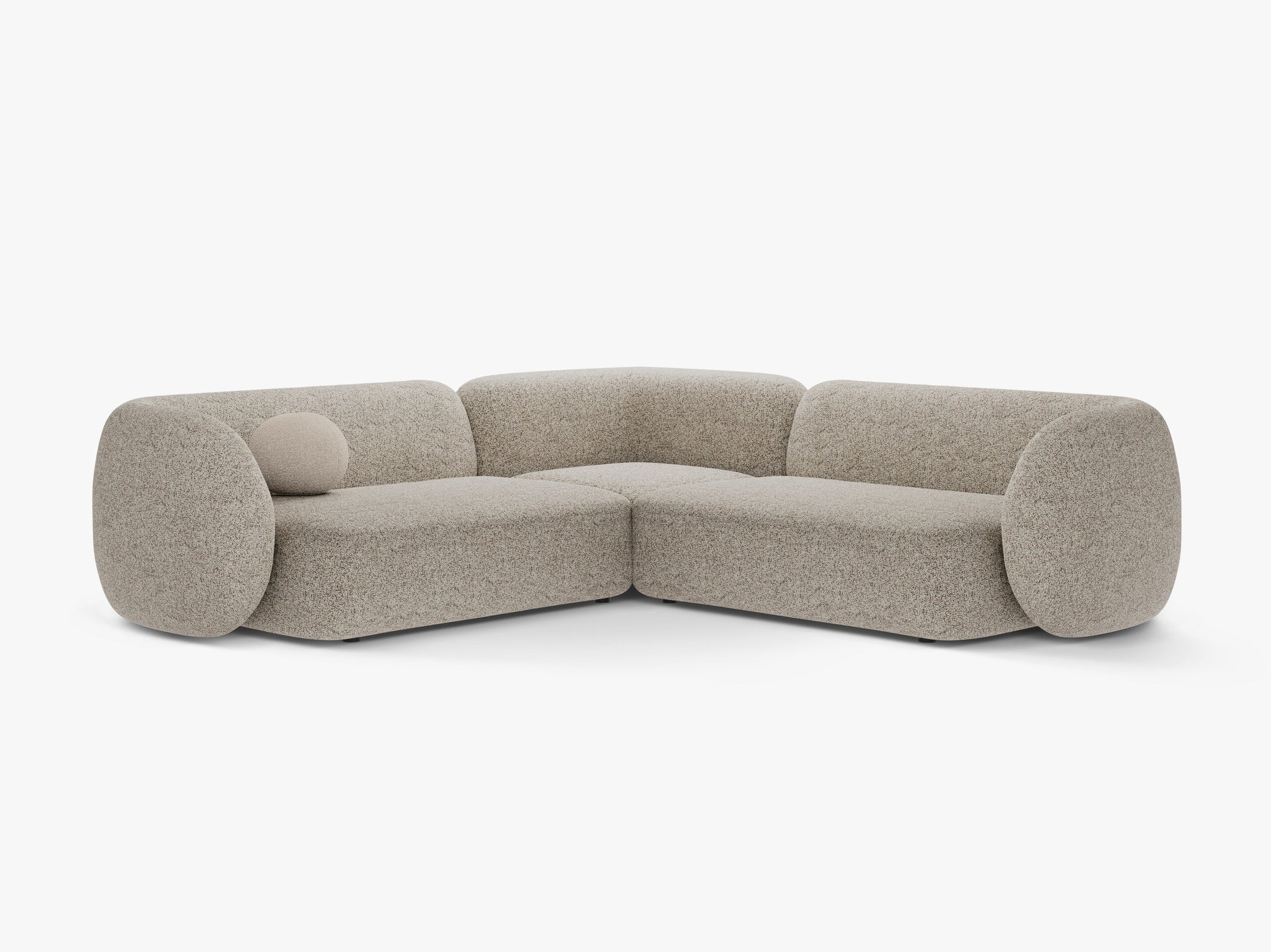 Kate simetrična kutna garnitura 5 mjesta