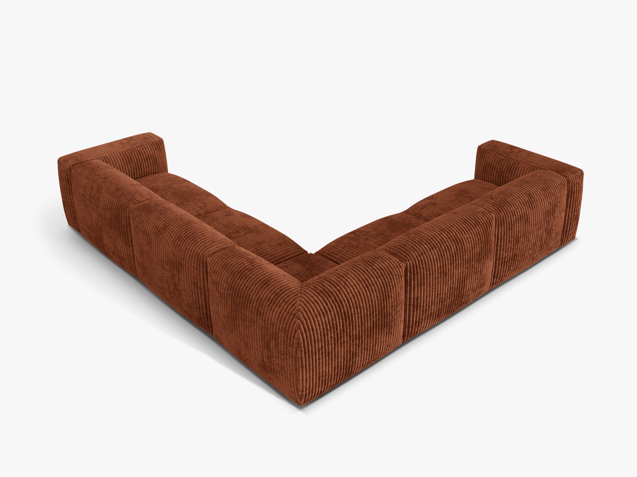 Martina simetrična sofa 5-sjedala