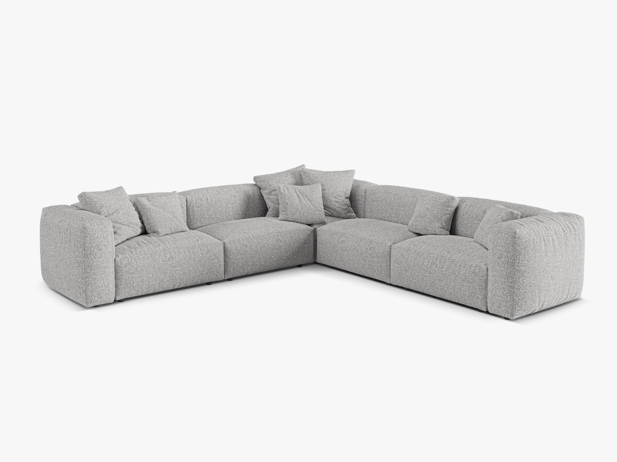 Martina simetrična sofa 5-sjedala