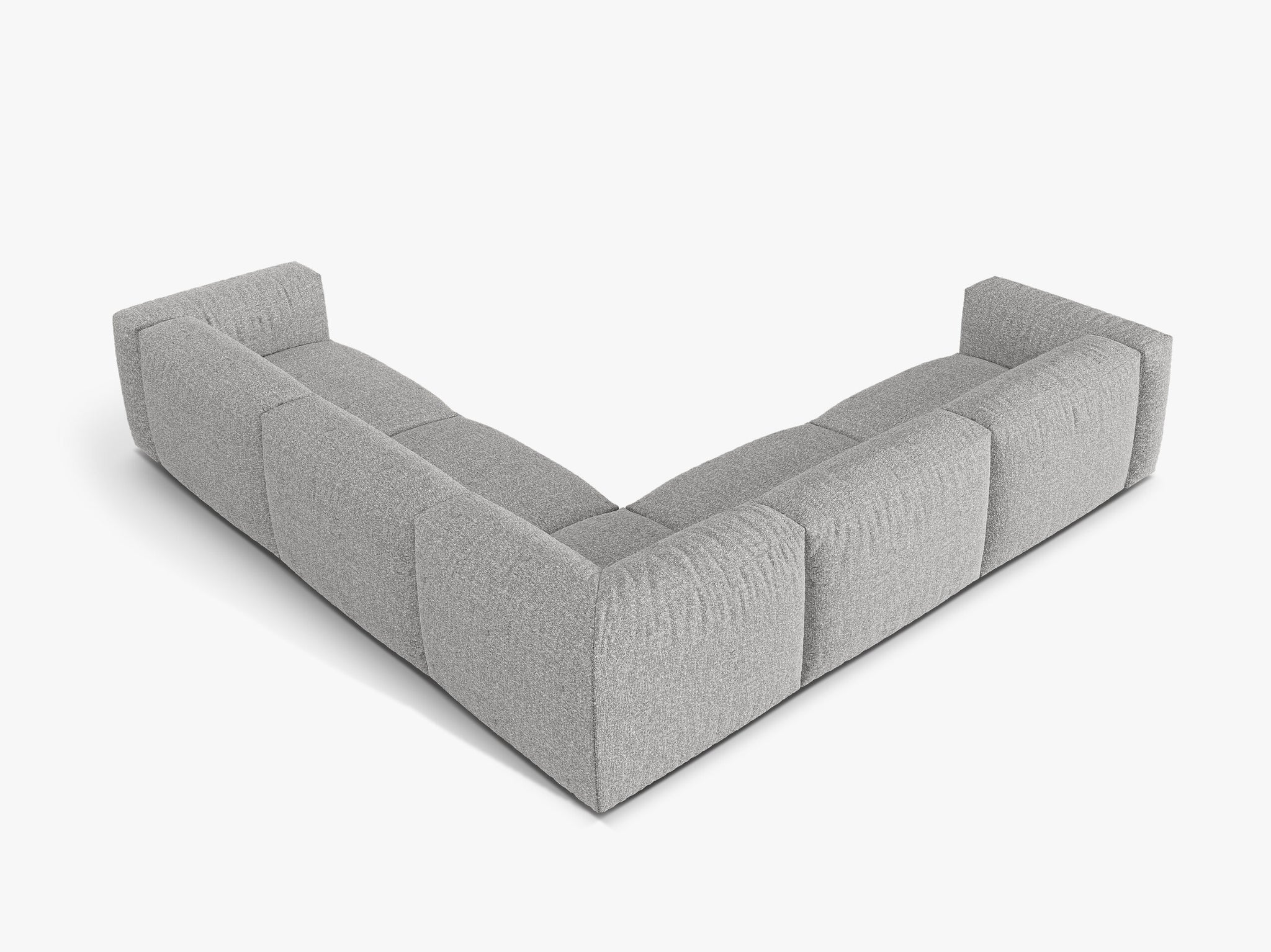 Martina simetrična sofa 5-sjedala