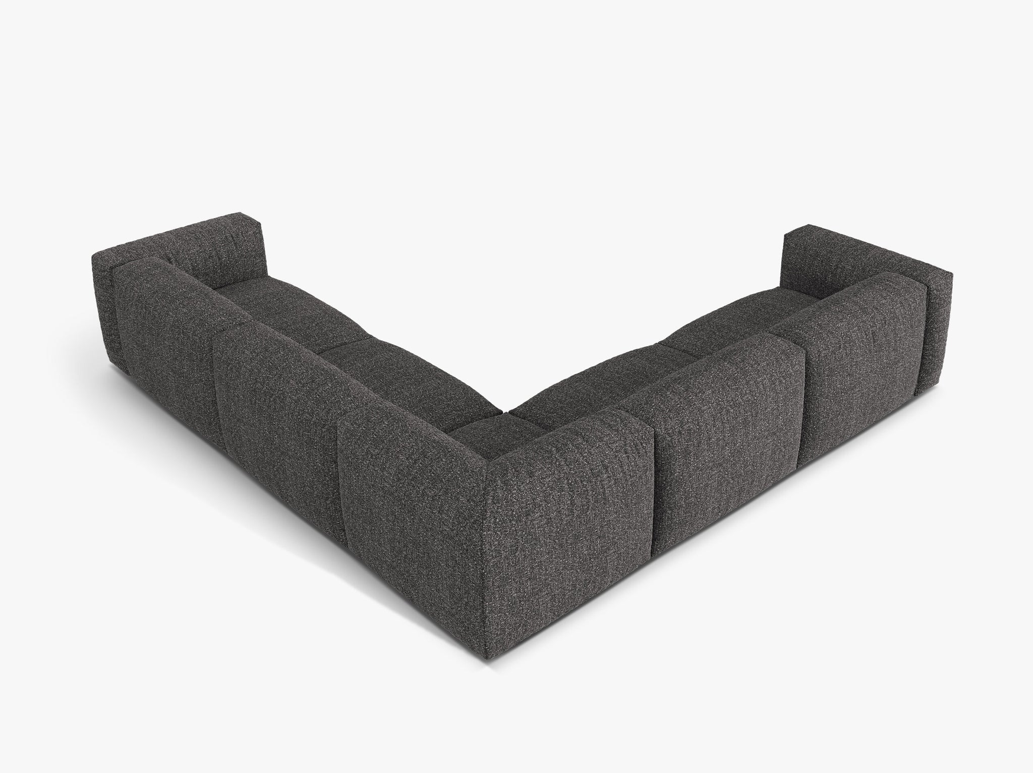 Martina simetrična sofa 5-sjedala