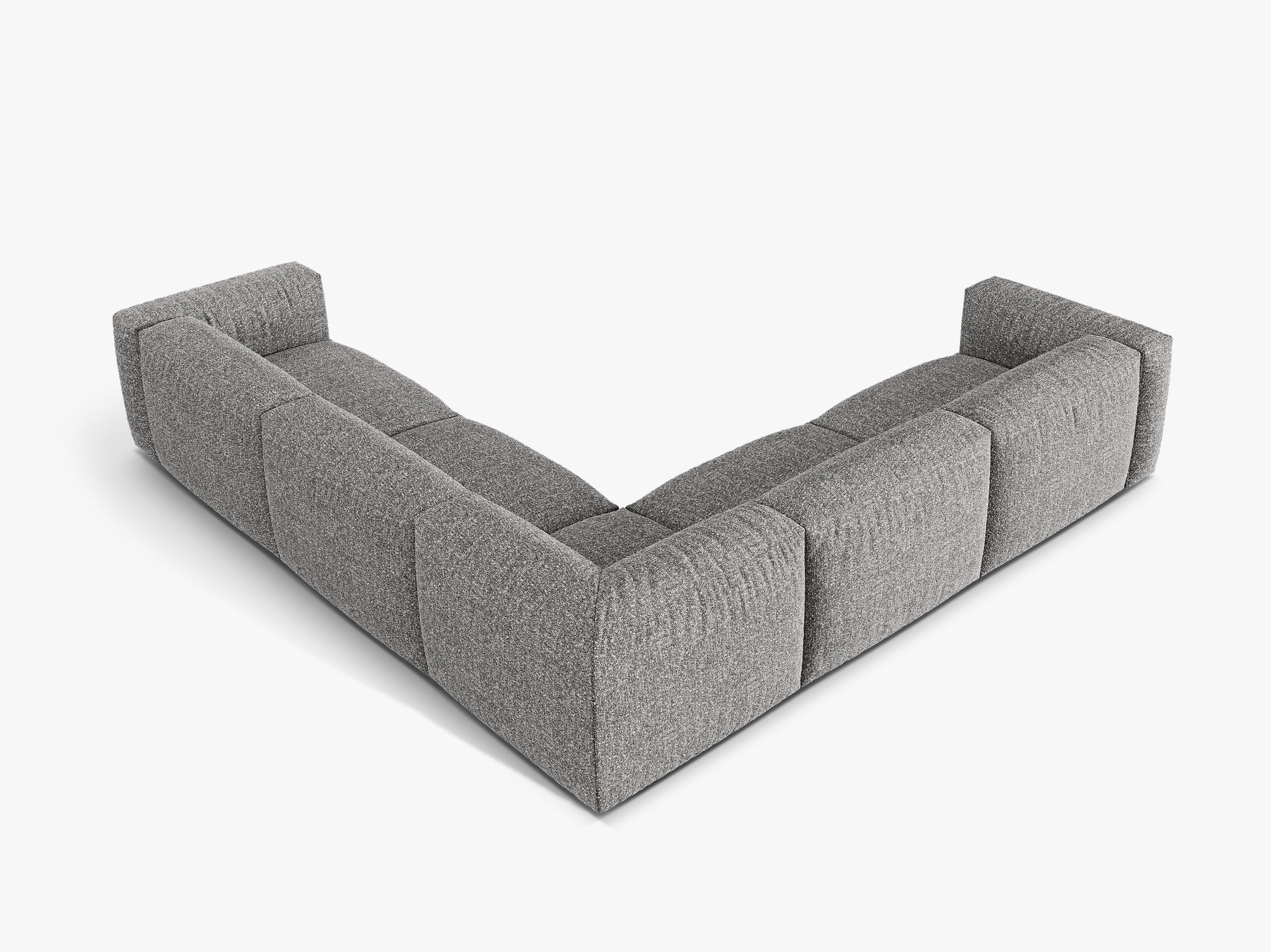 Martina simetrična sofa 5-sjedala