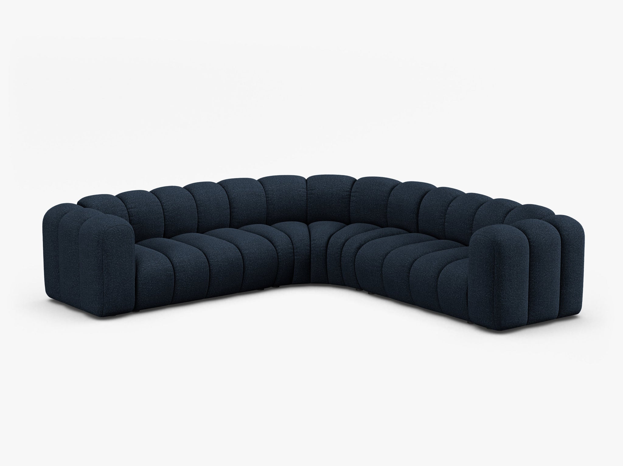 Lupine srednja simetrična kutna sofa 5 mjesta
