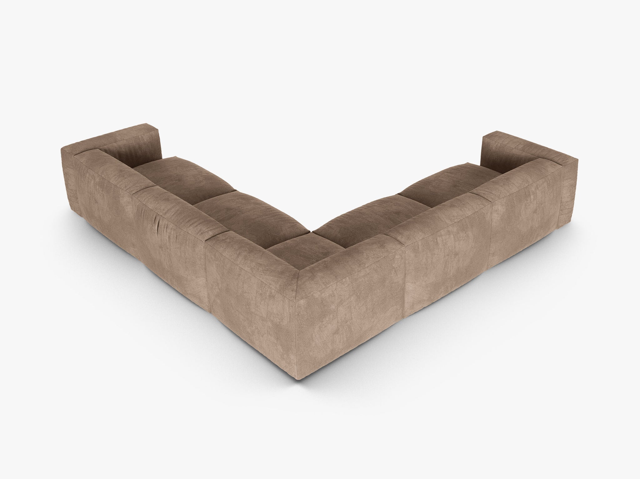 Martina simetrična sofa 5-sjedala