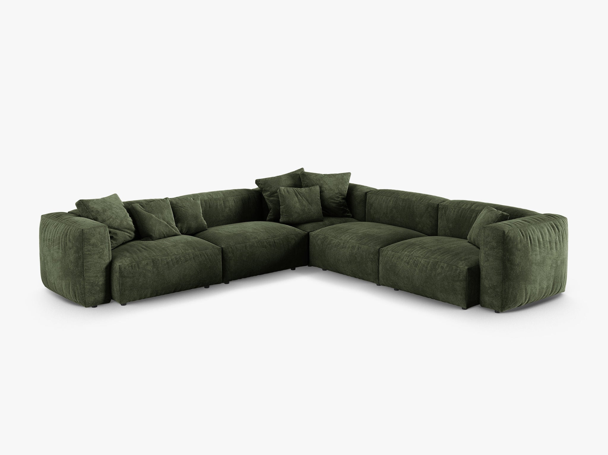 Martina simetrična sofa 5-sjedala