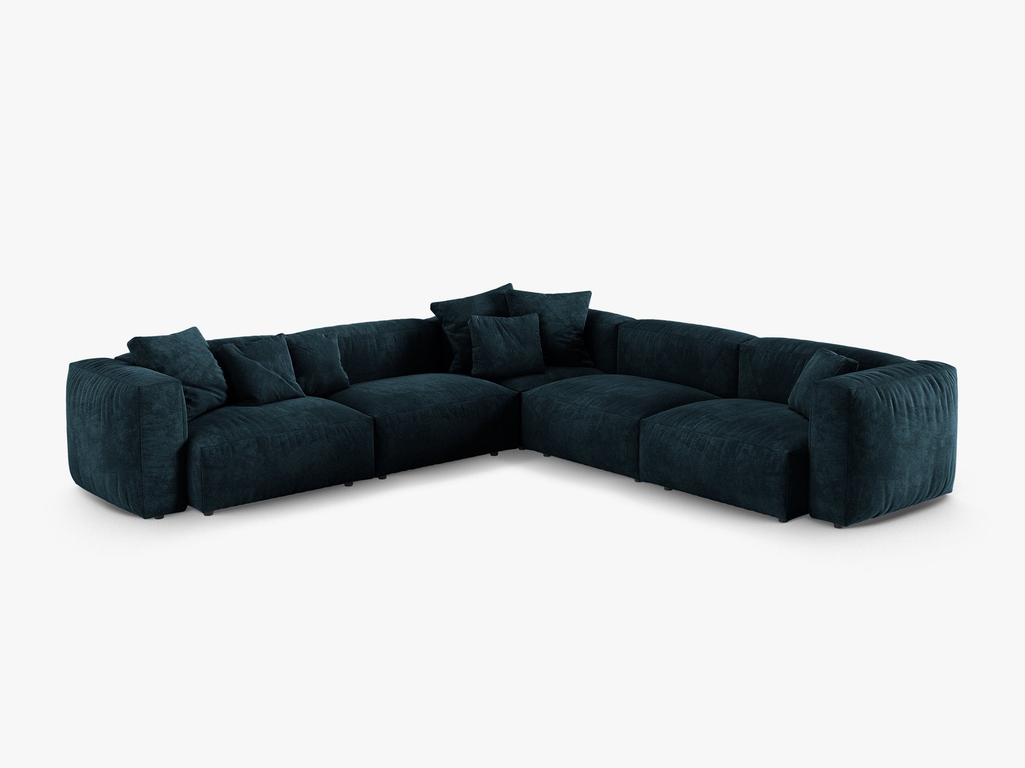 Martina simetrična sofa 5-sjedala