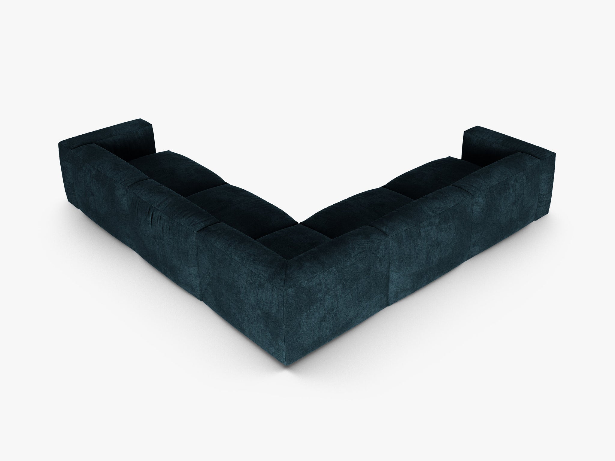 Martina simetrična sofa 5-sjedala