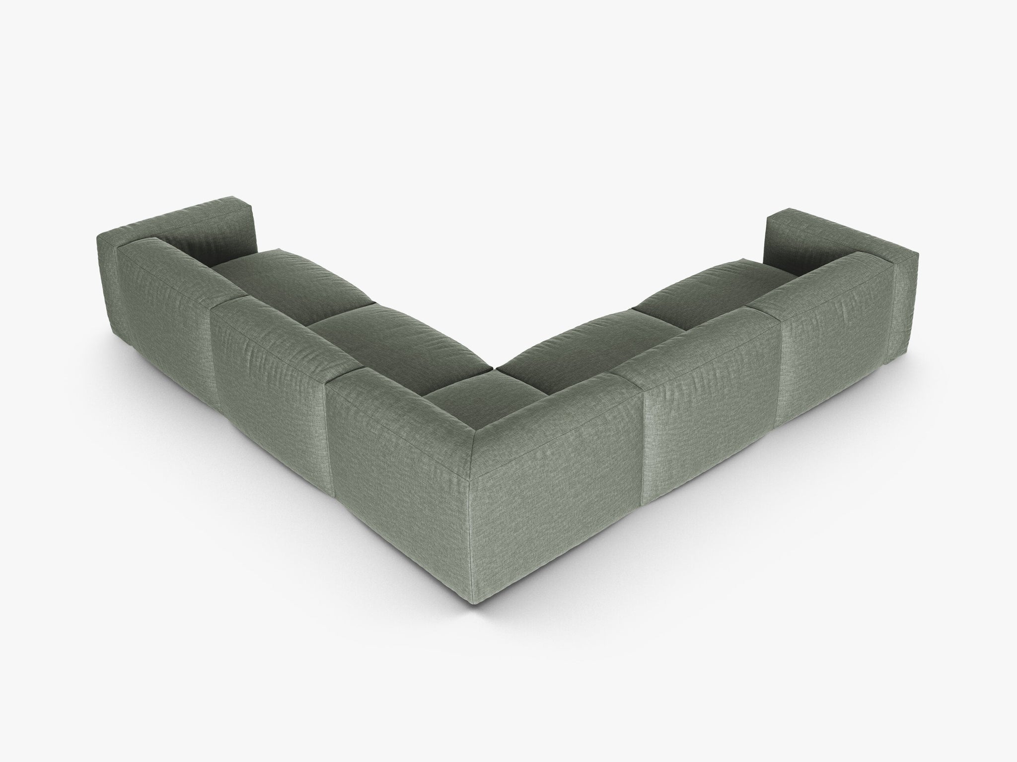 Martina simetrična sofa 5-sjedala