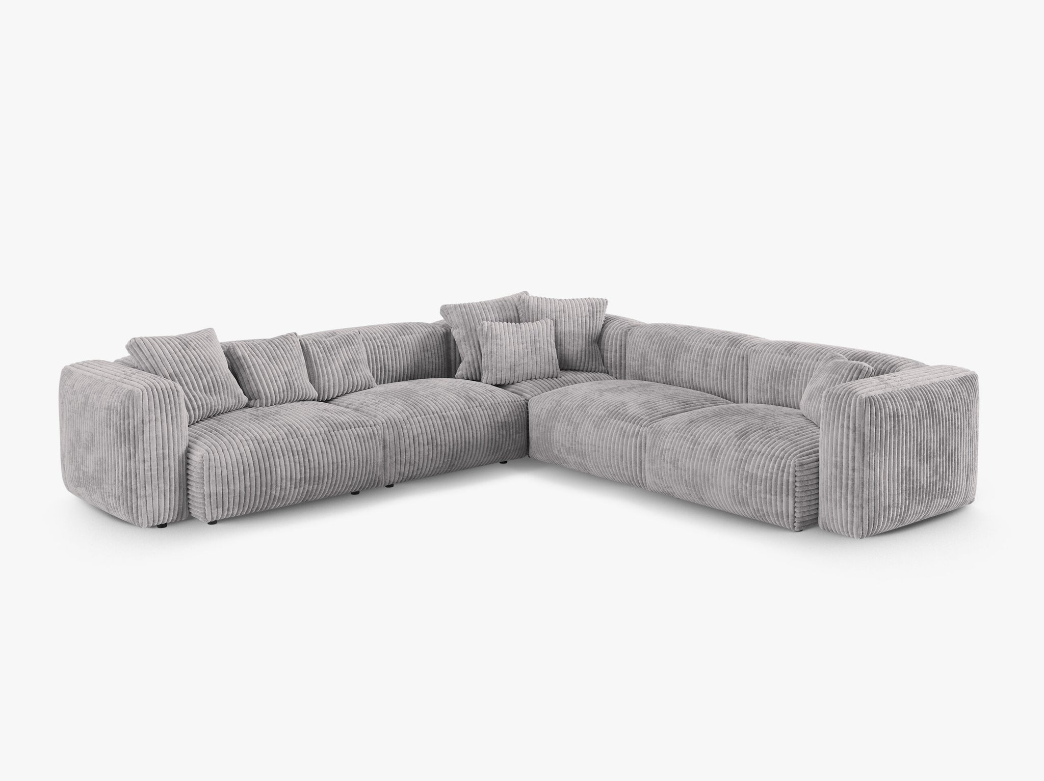 Martina simetrična sofa 5-sjedala