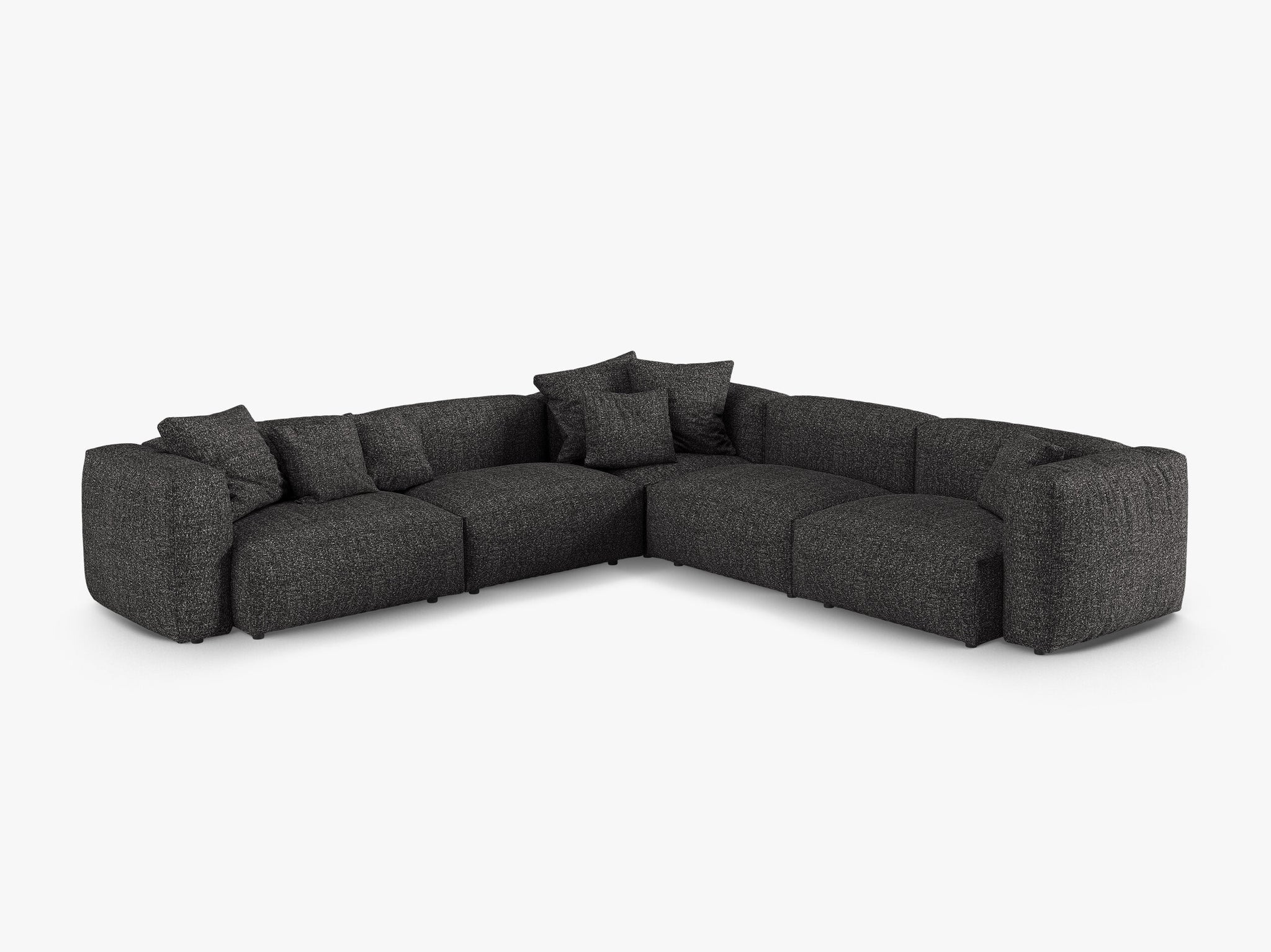 Martina simetrična sofa 5-sjedala