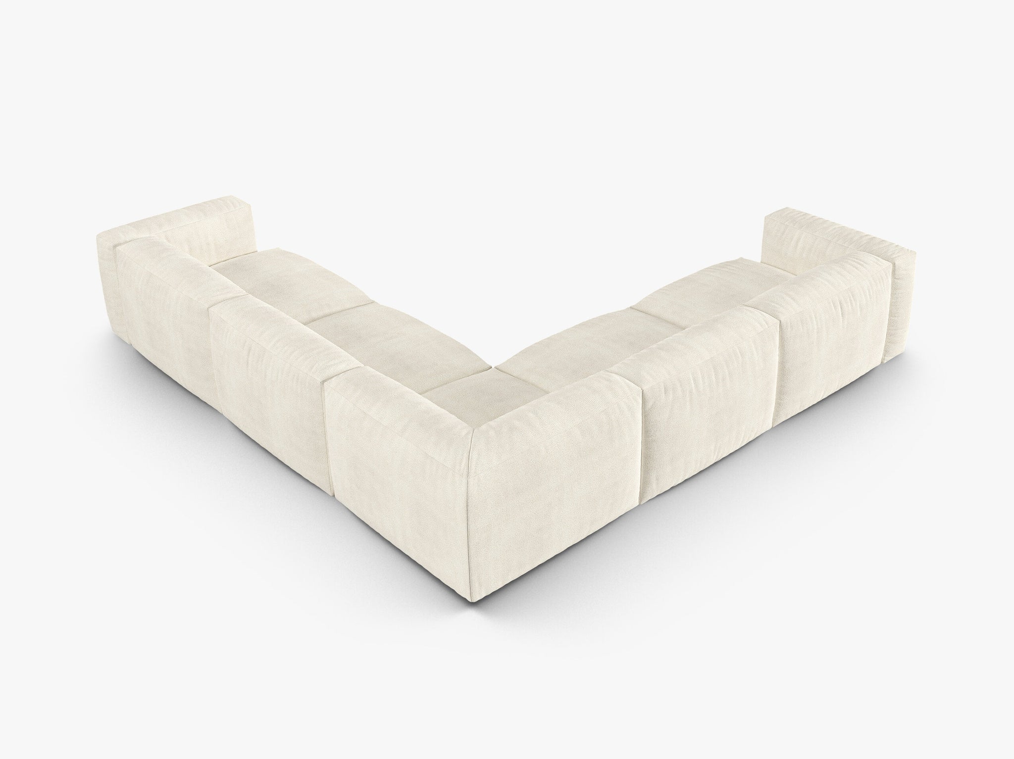 Martina simetrična sofa 5-sjedala