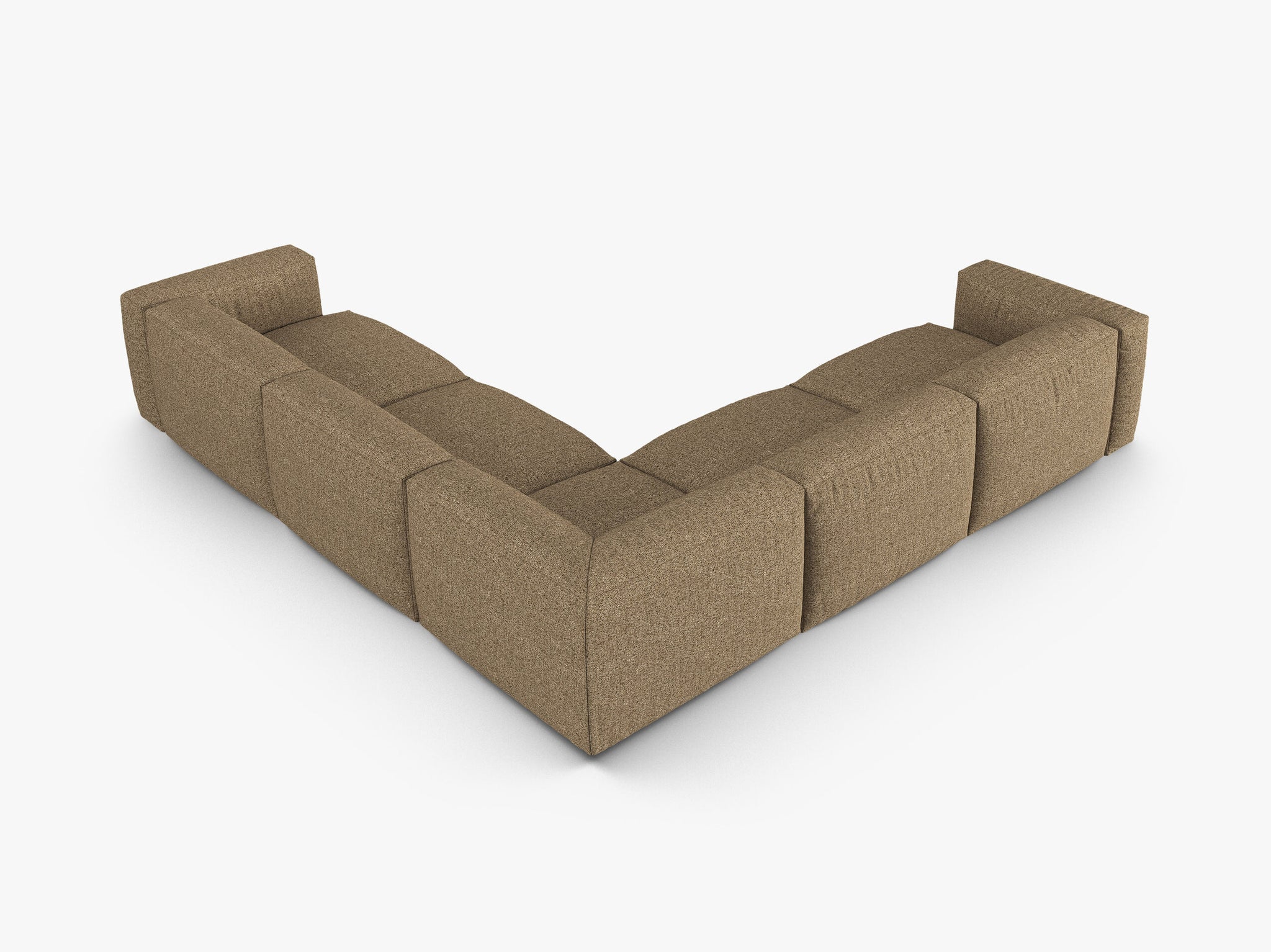 Martina simetrična sofa 5-sjedala