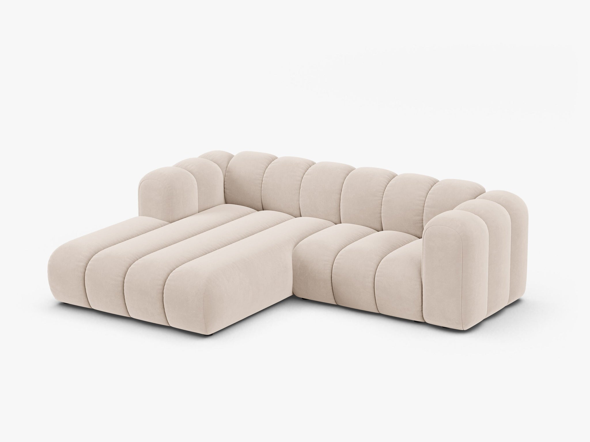 Lupine kutna sofa 3 mjesta