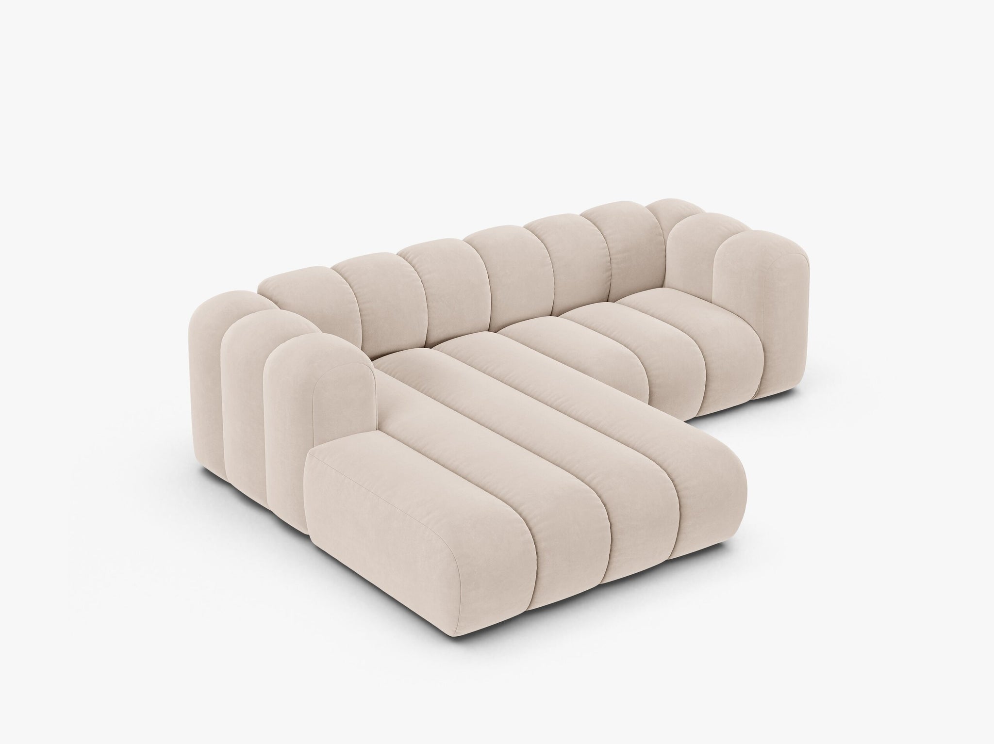 Lupine kutna sofa 3 mjesta