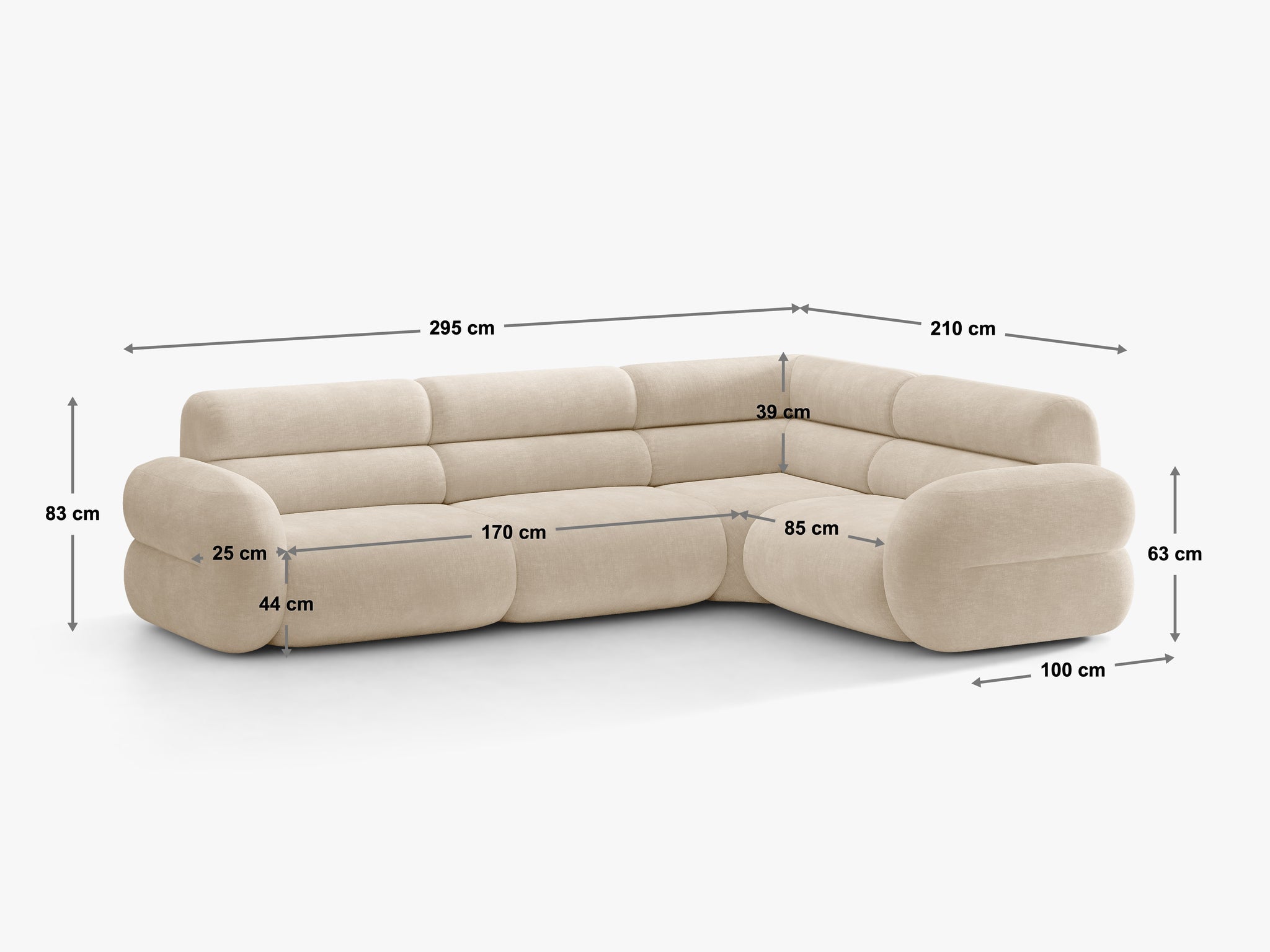 Kutna sofa Neo 295