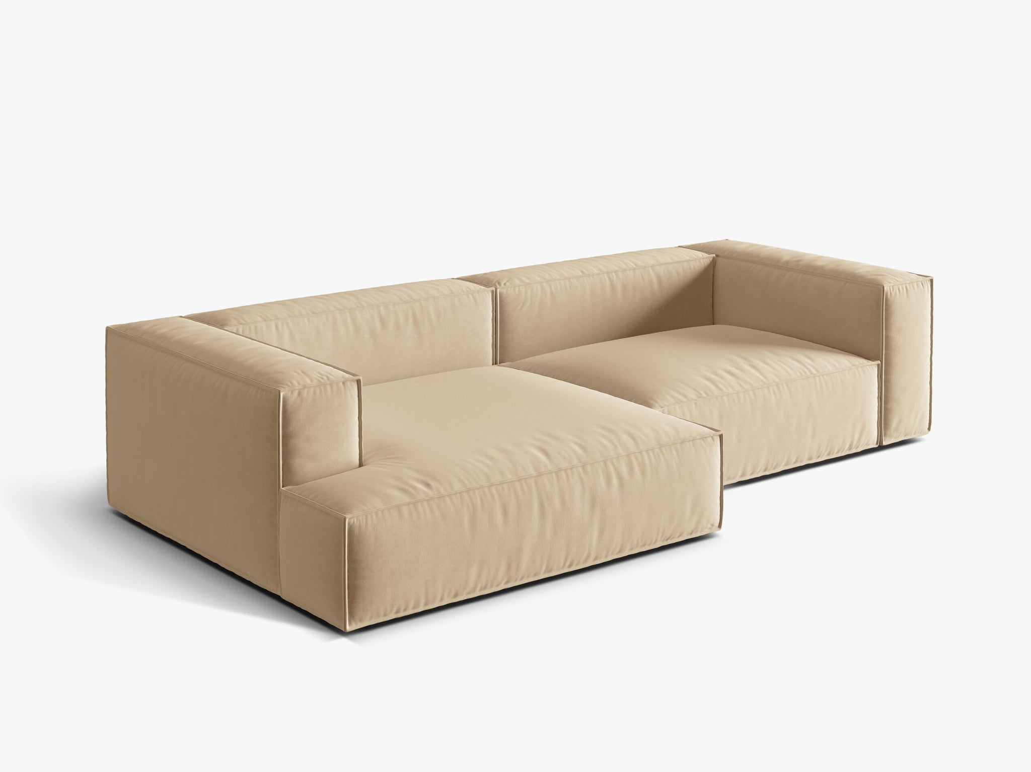 Nuria velika kutna sofa