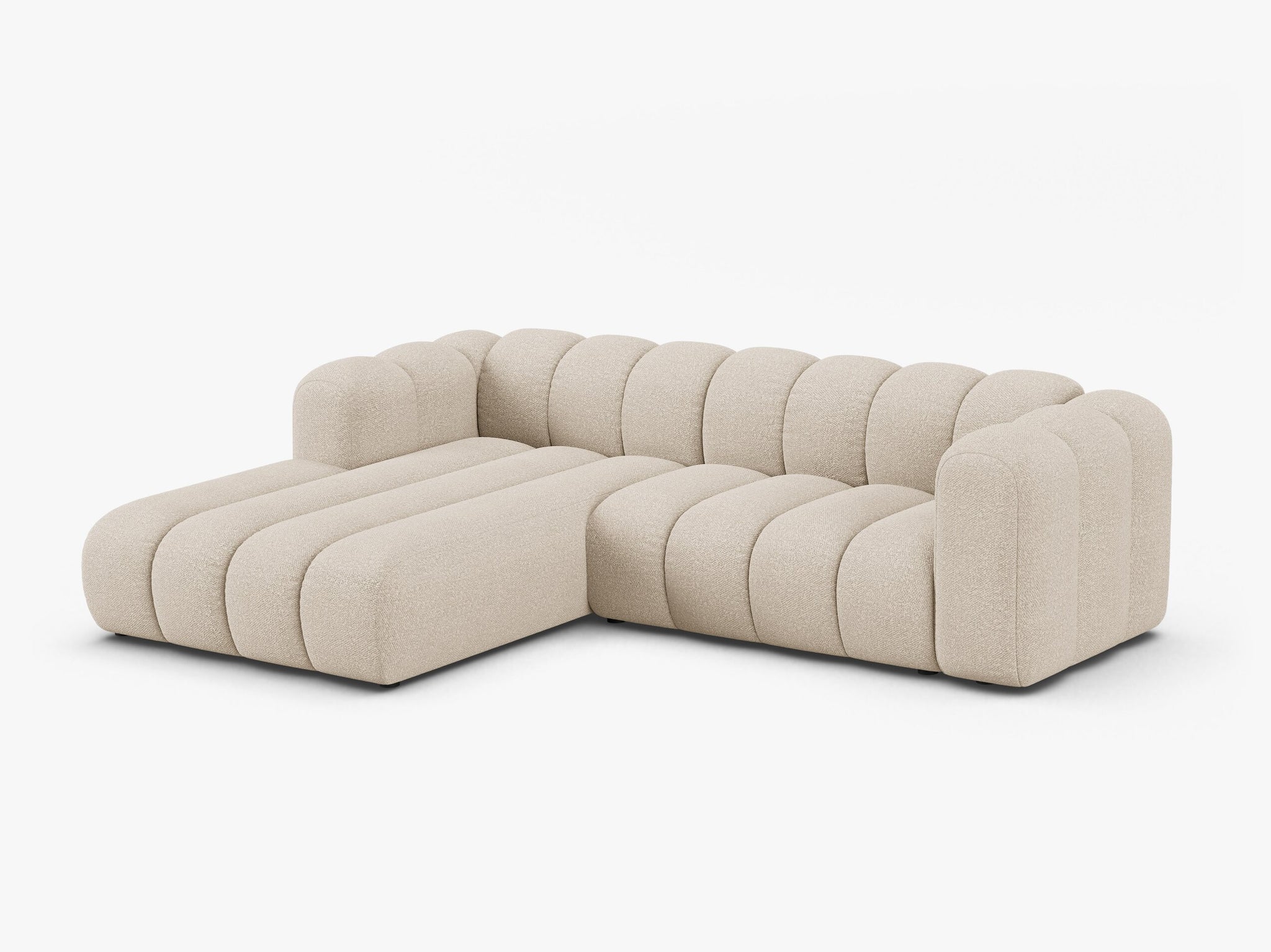 Lupine srednja kutna sofa