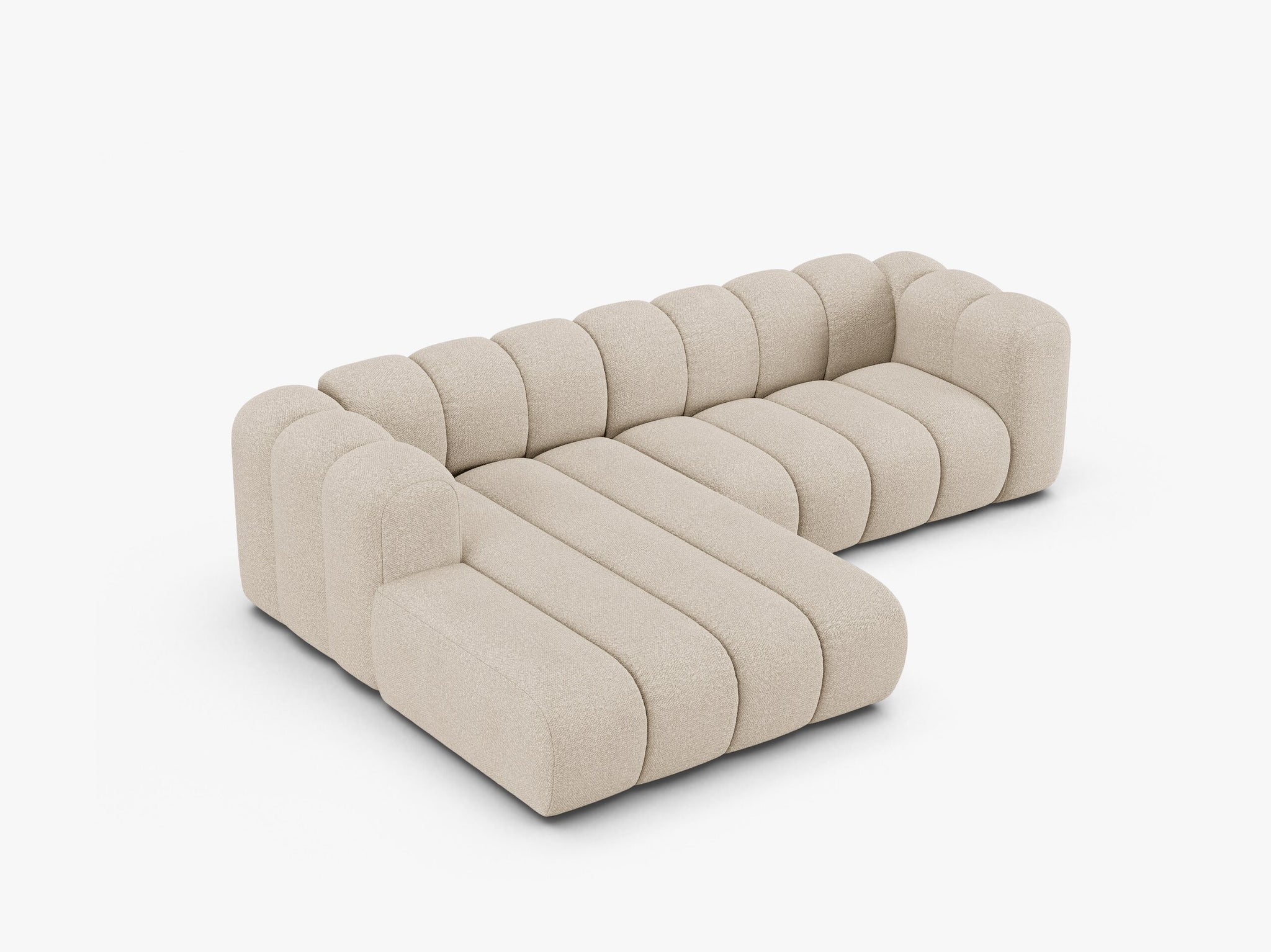 Lupine srednja kutna sofa