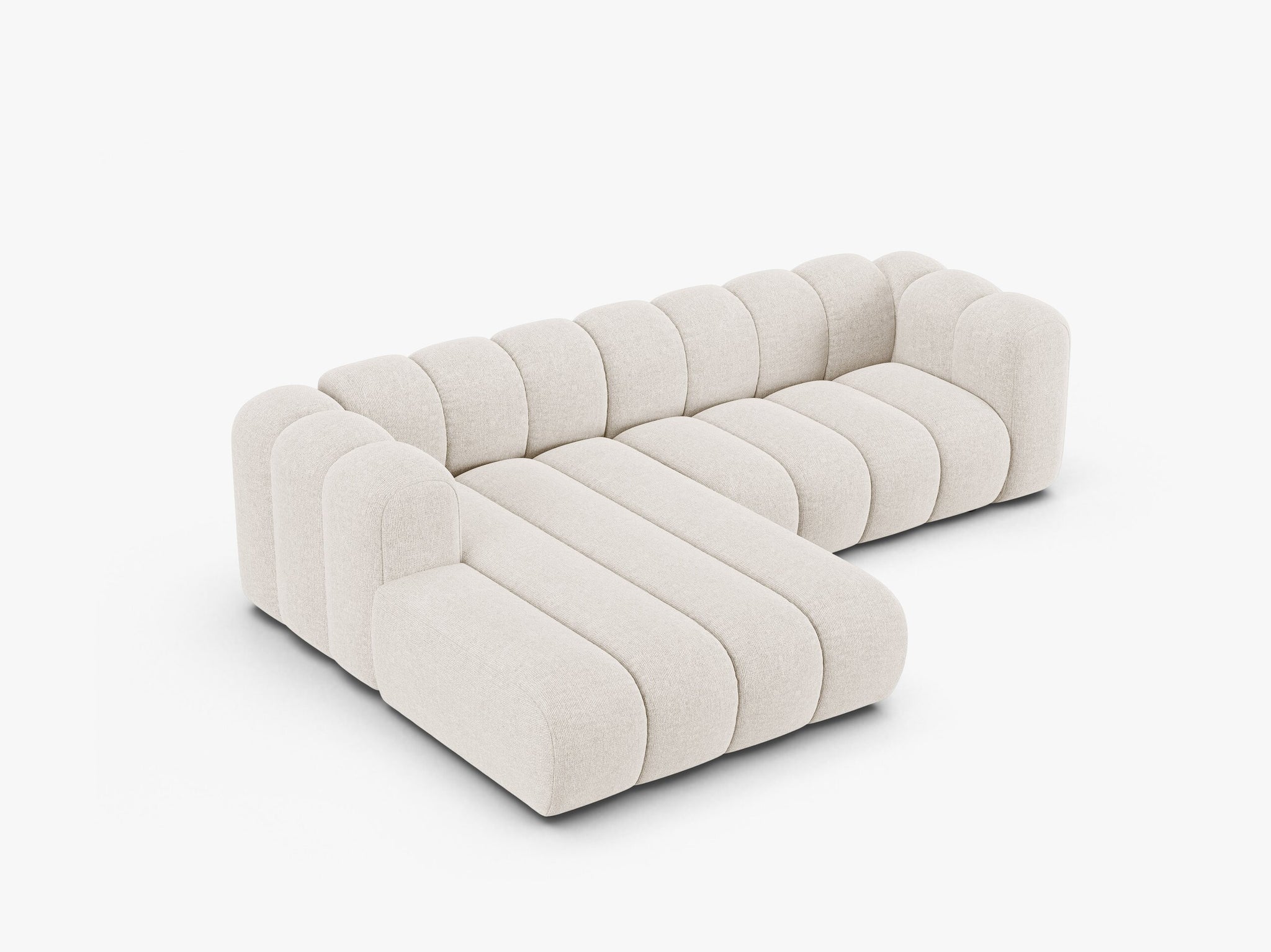 Lupine srednja kutna sofa
