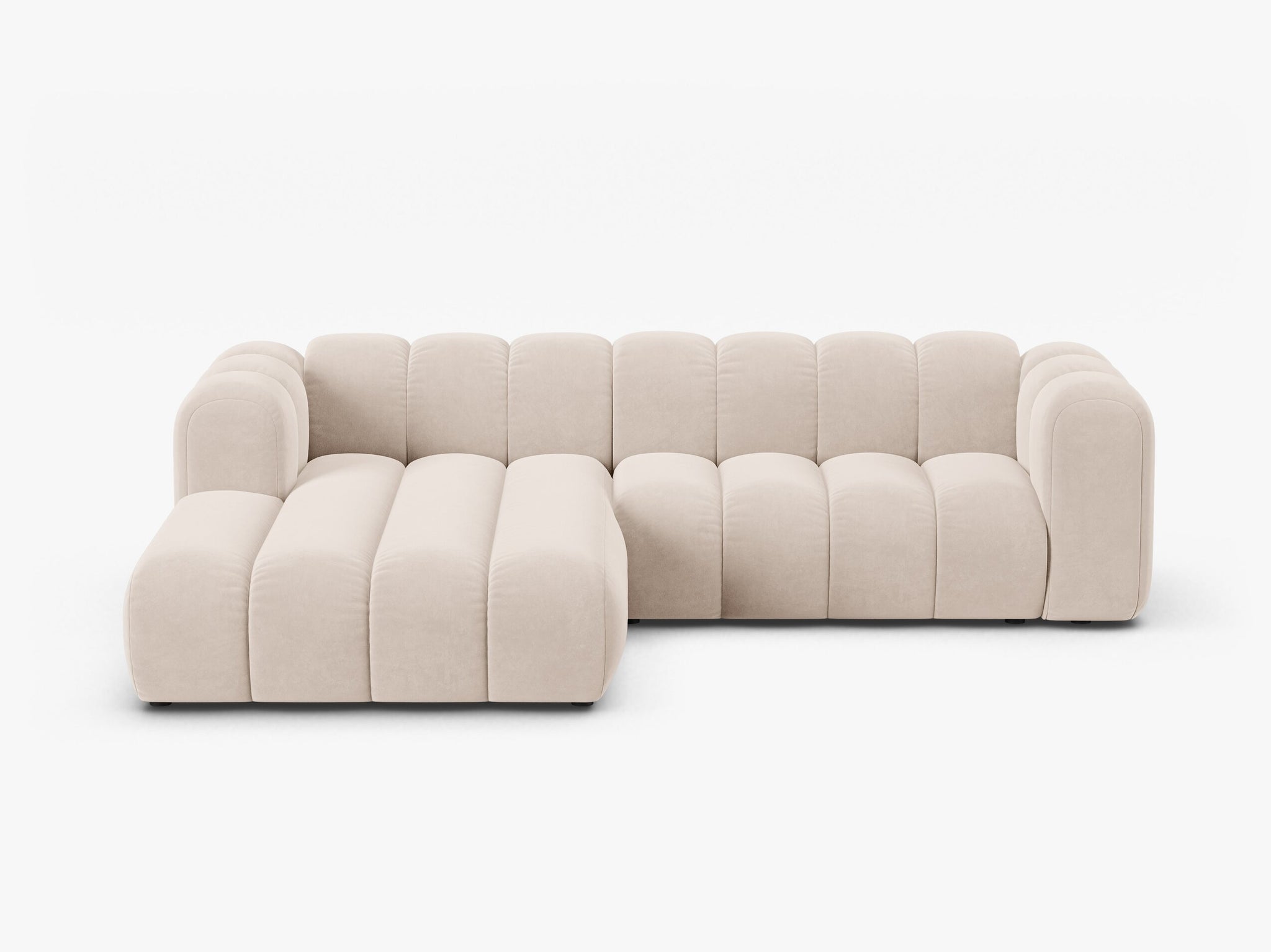 Lupine srednja kutna sofa