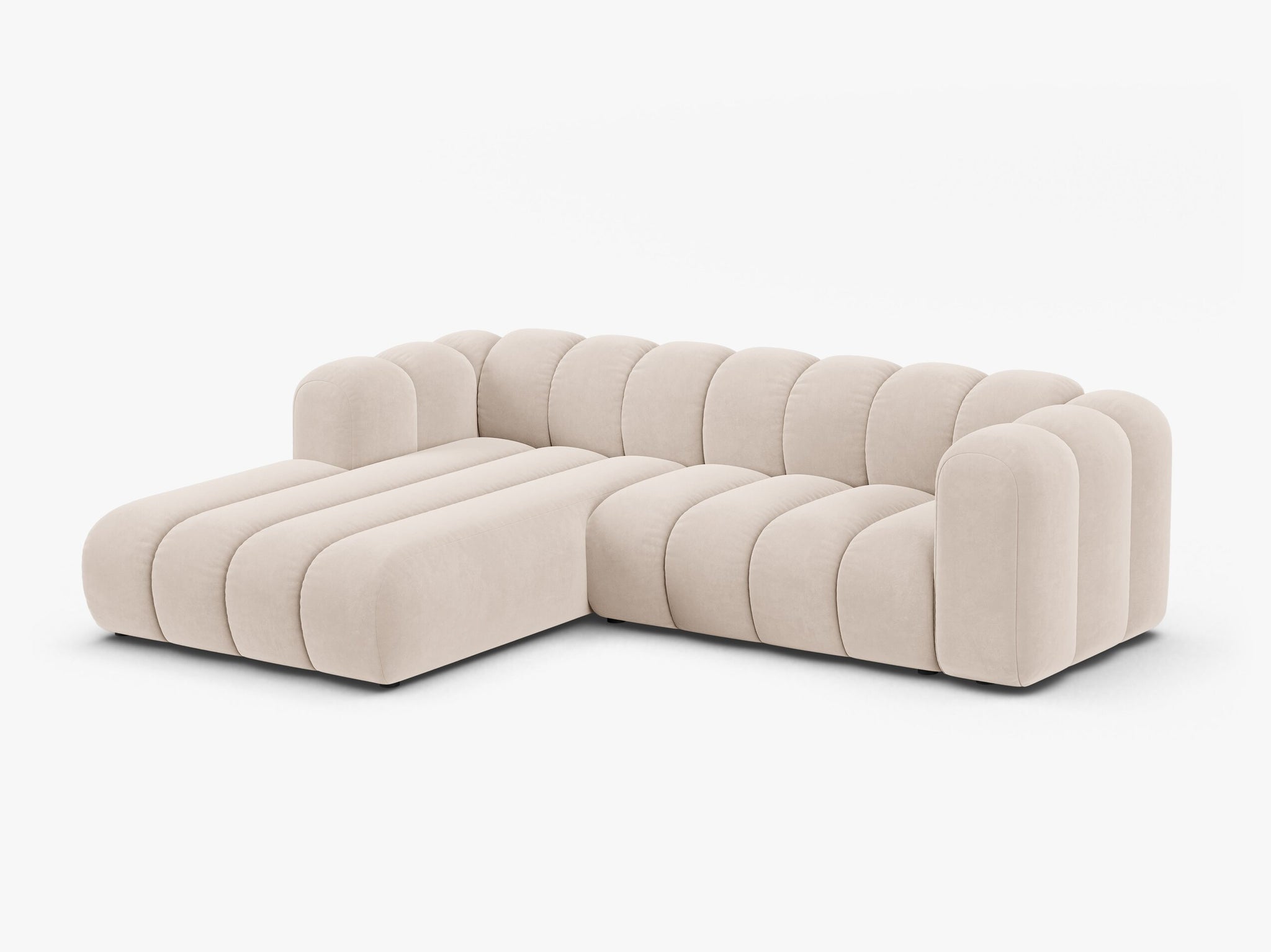 Lupine srednja kutna sofa