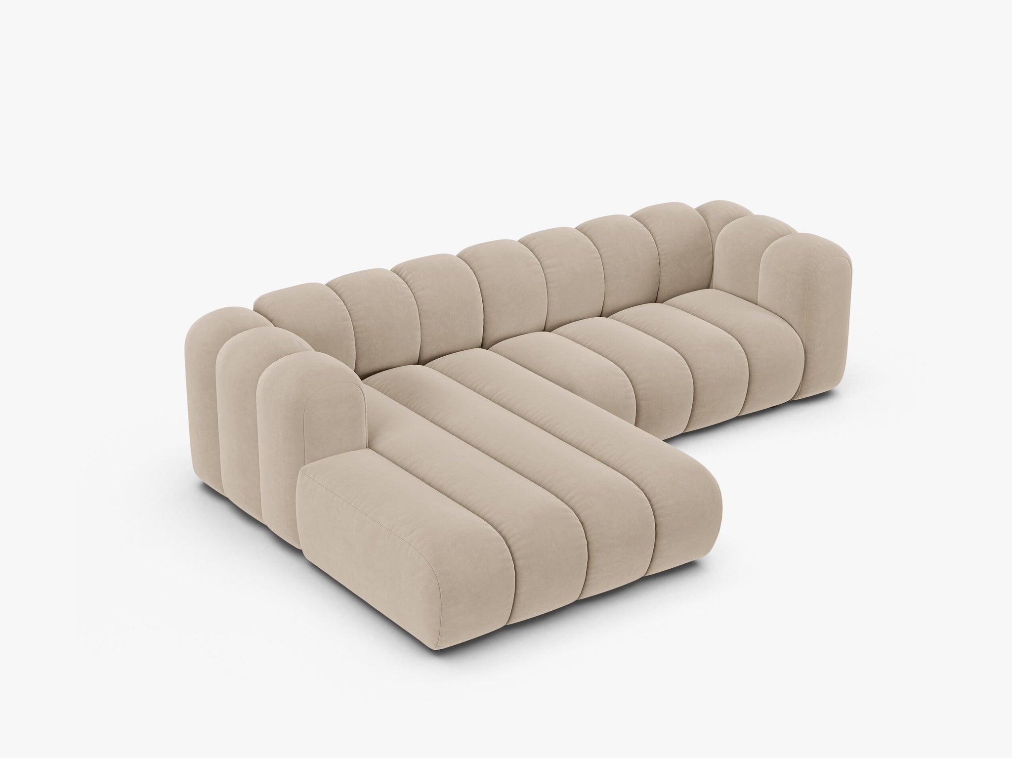 Lupine srednja kutna sofa