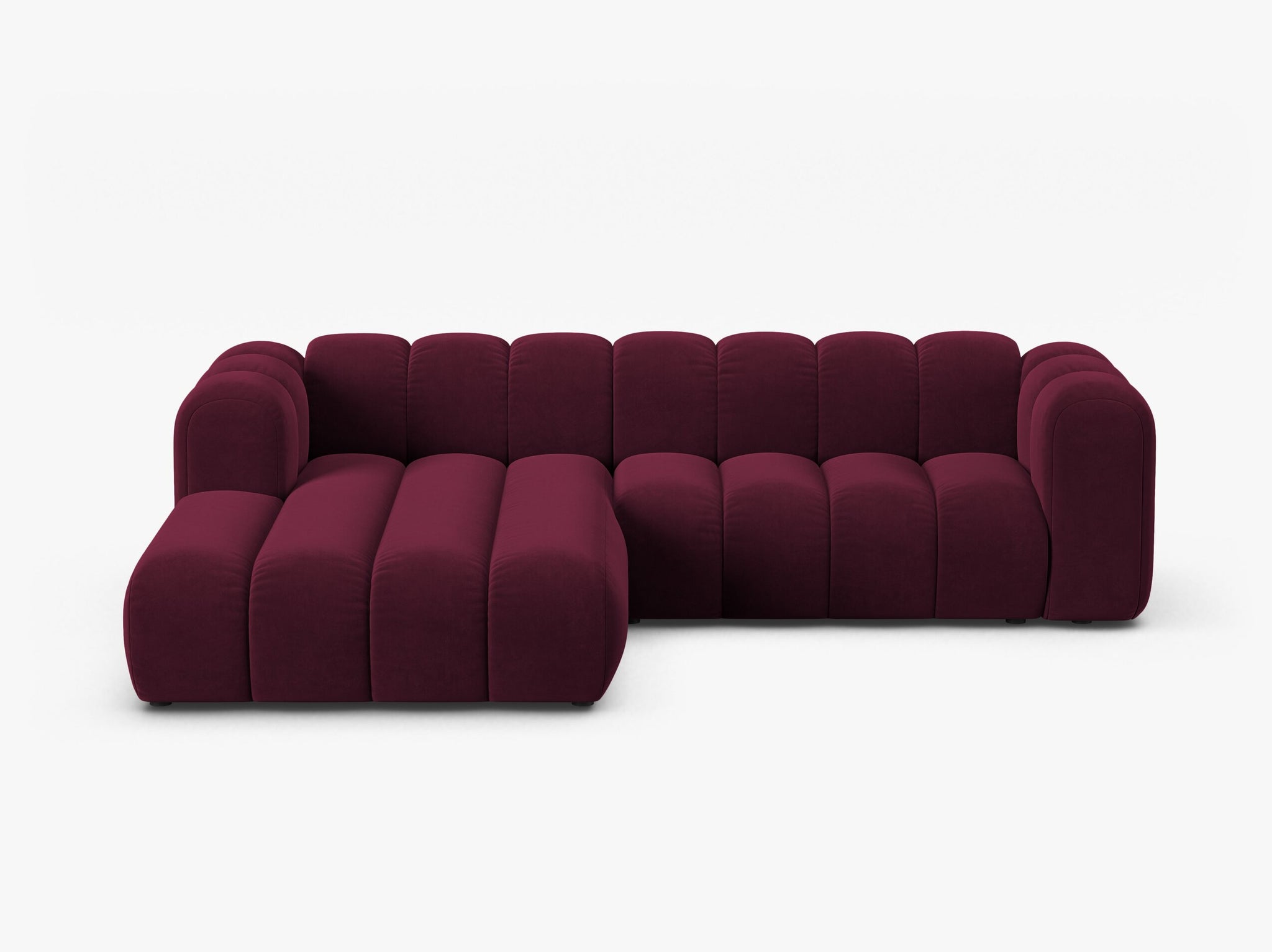 Lupine srednja kutna sofa
